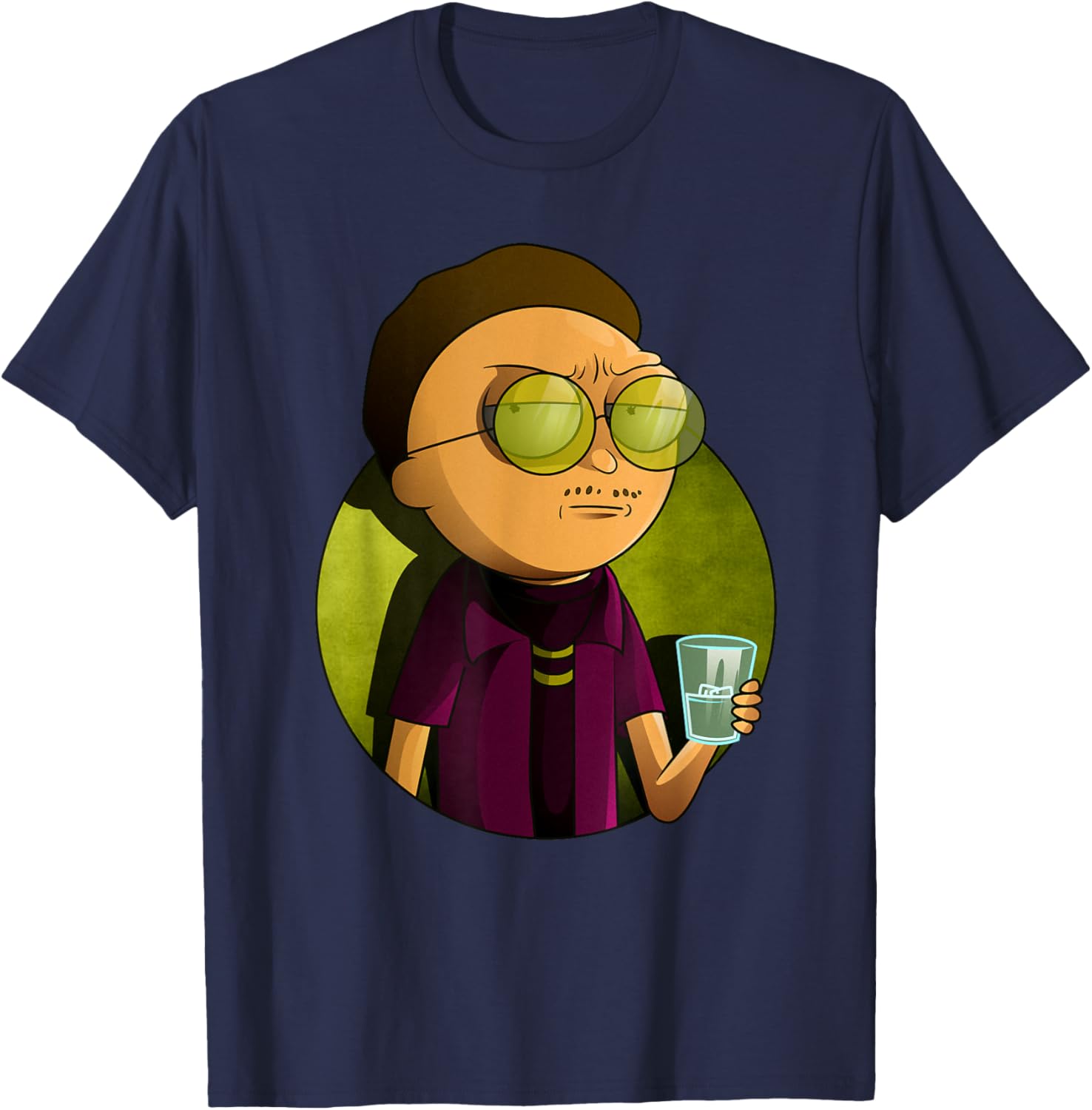 Big Morty T-Shirt for Fans of Rick and Morty - Fun and Stylish Apparel - 5