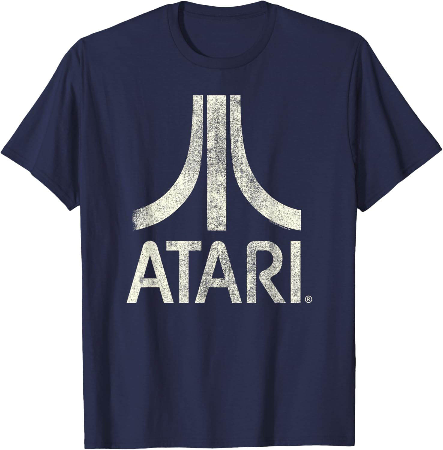 ATARI Classic Video Game Logo T-Shirt for Retro Gaming Fans - 4