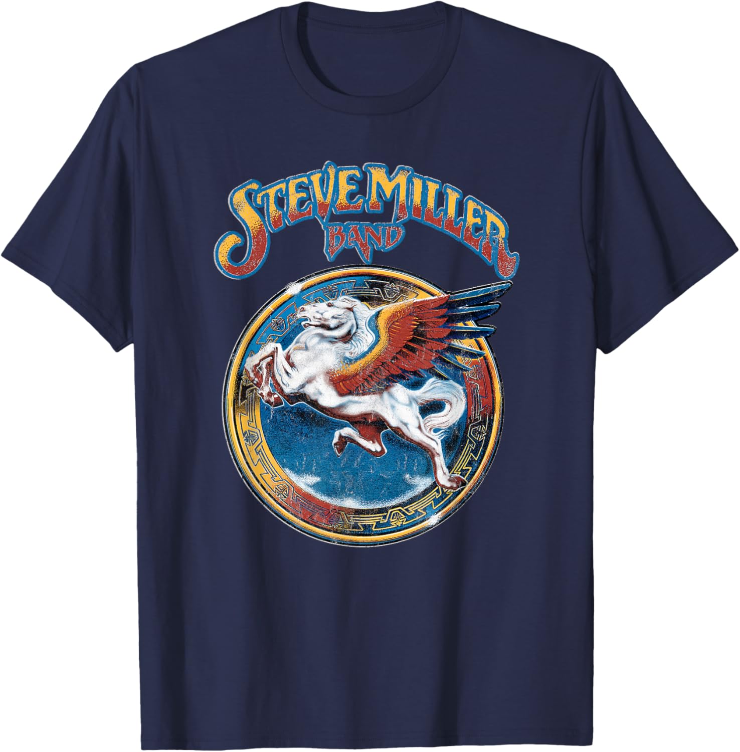 Steve Miller Band Book of Dreams T-Shirt for Music Lovers and Fans - 4