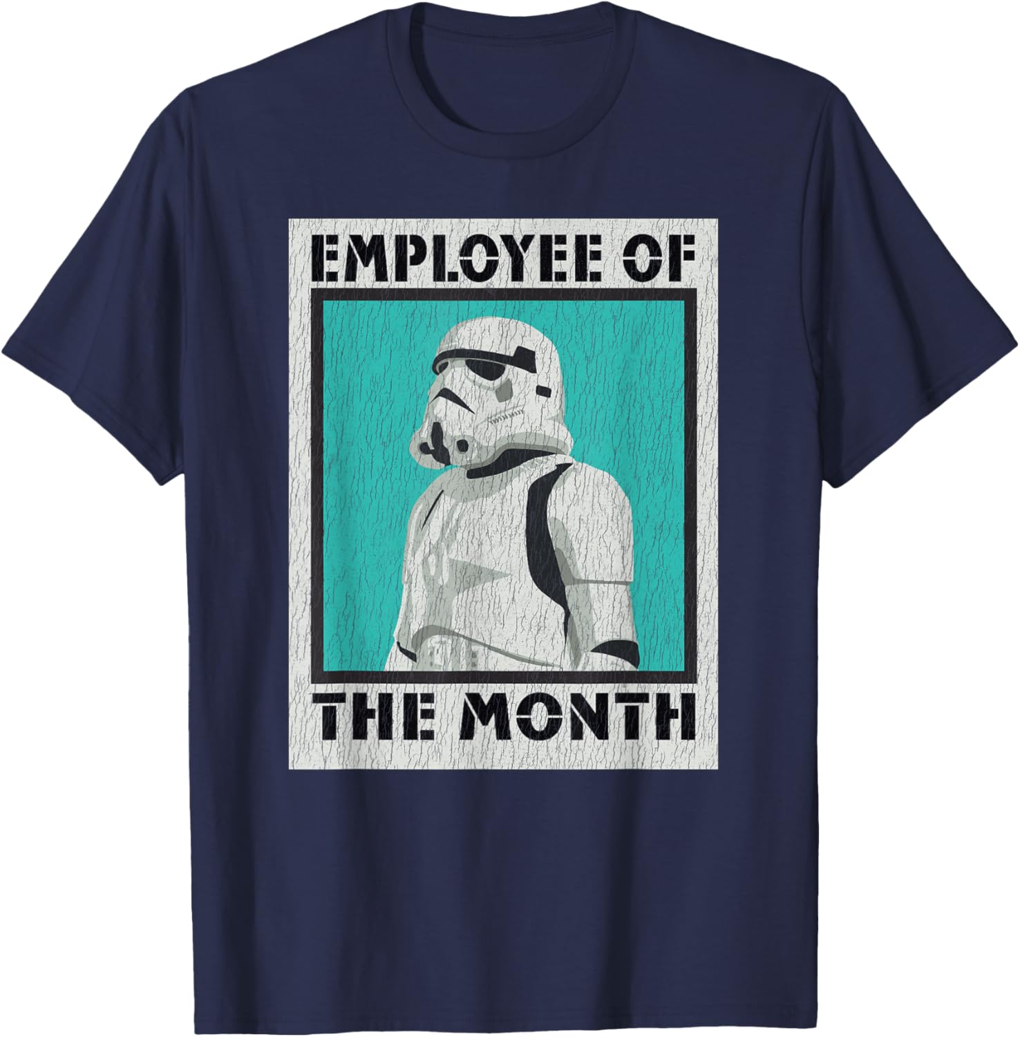 Star Wars Stormtrooper Employee of The Month T-Shirt for Fans - 23