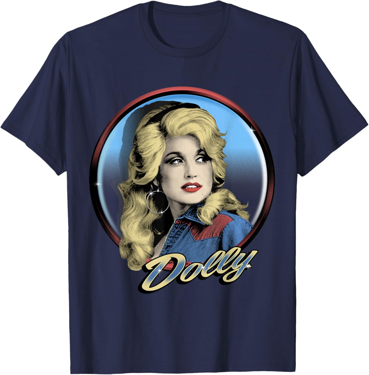 Dolly Parton Western T-Shirt for Country Music Fans and Fashion Lovers - 8