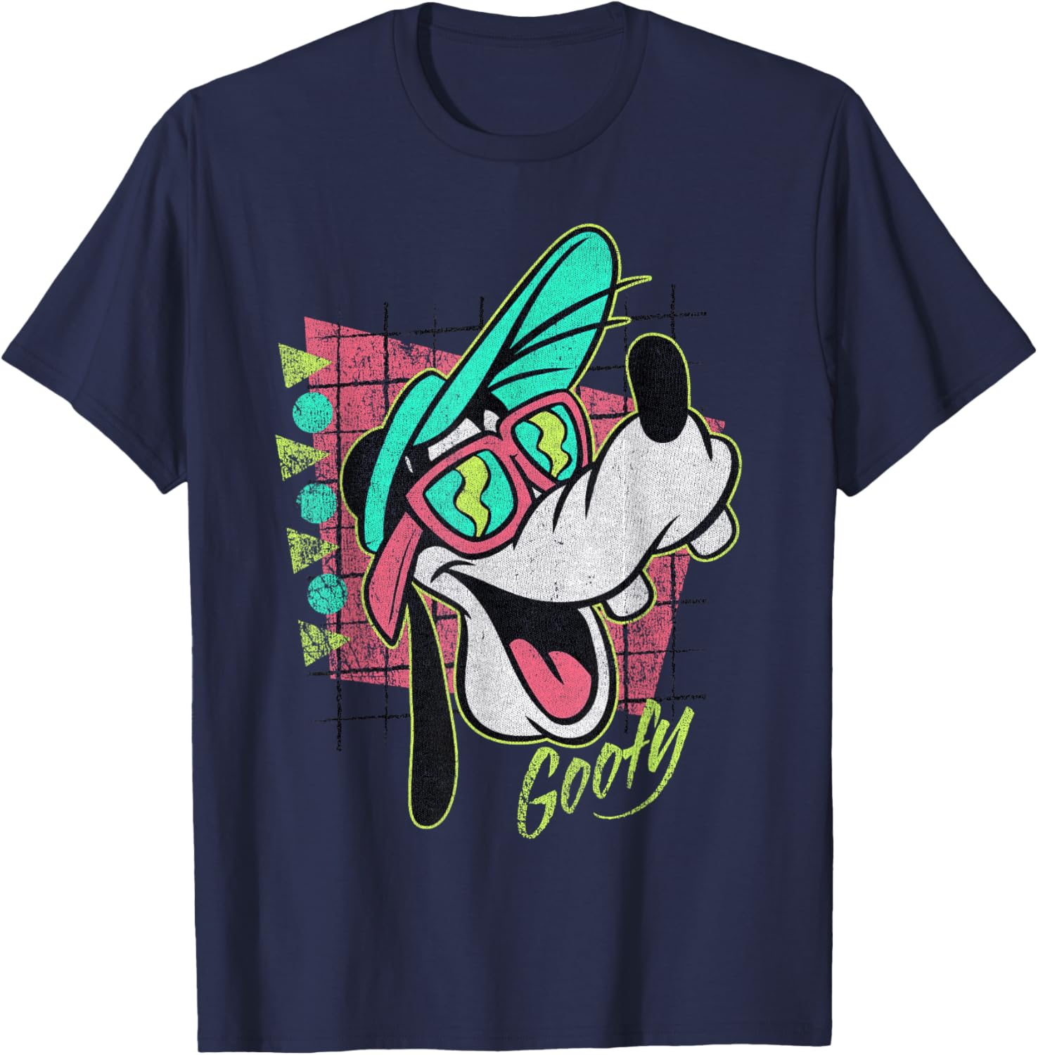 Disney Goofy Graphic T-Shirt for Fun-Loving Fans - Perfect Casual Wear - 5