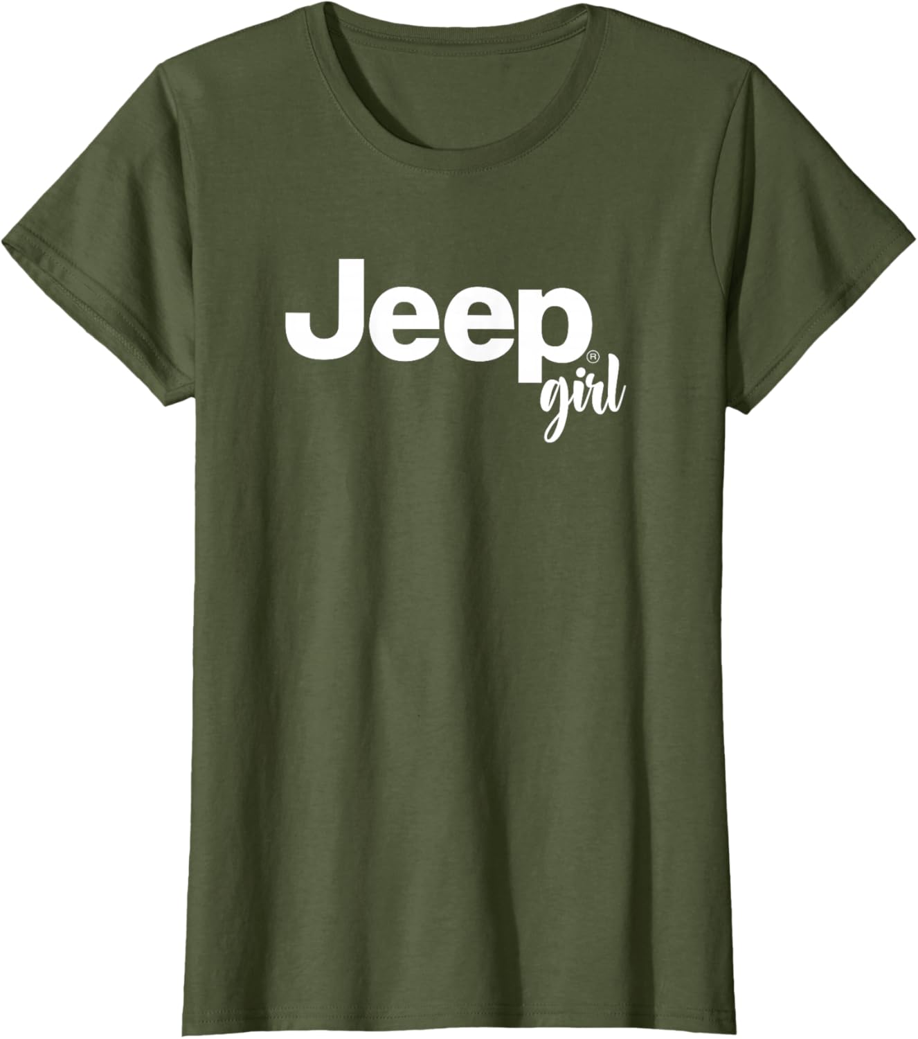 Stylish Jeep Girl T-Shirt for Adventurous Women - Perfect Gift Idea - 2