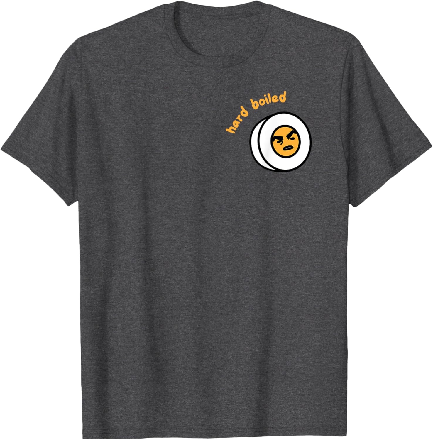 Gudetama Hard Boiled Egg T-Shirt for Fun and Casual Style - 21