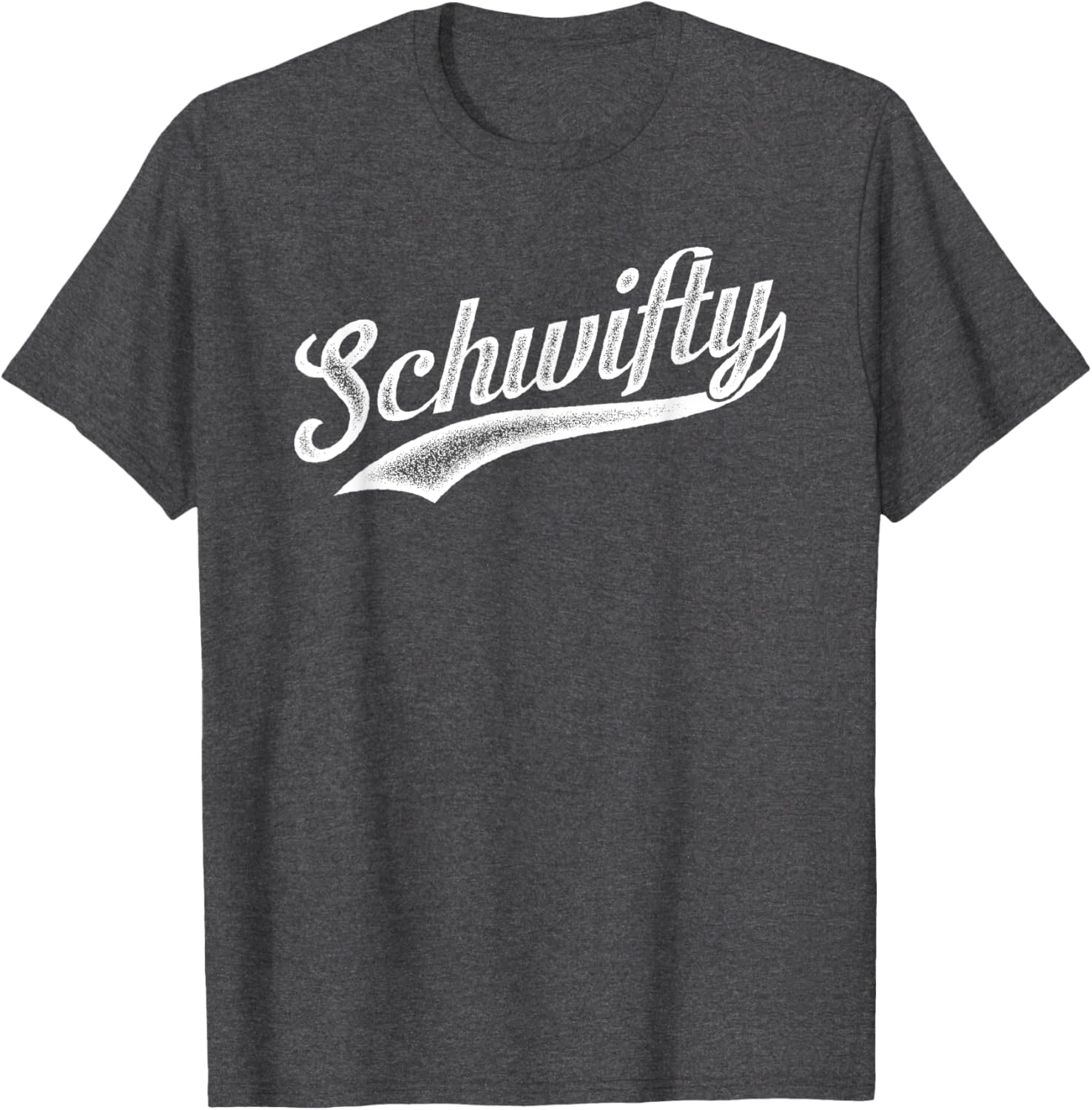 Mademark x Rick and Morty Team Schwifty T-Shirt for Fans of the Show - 5