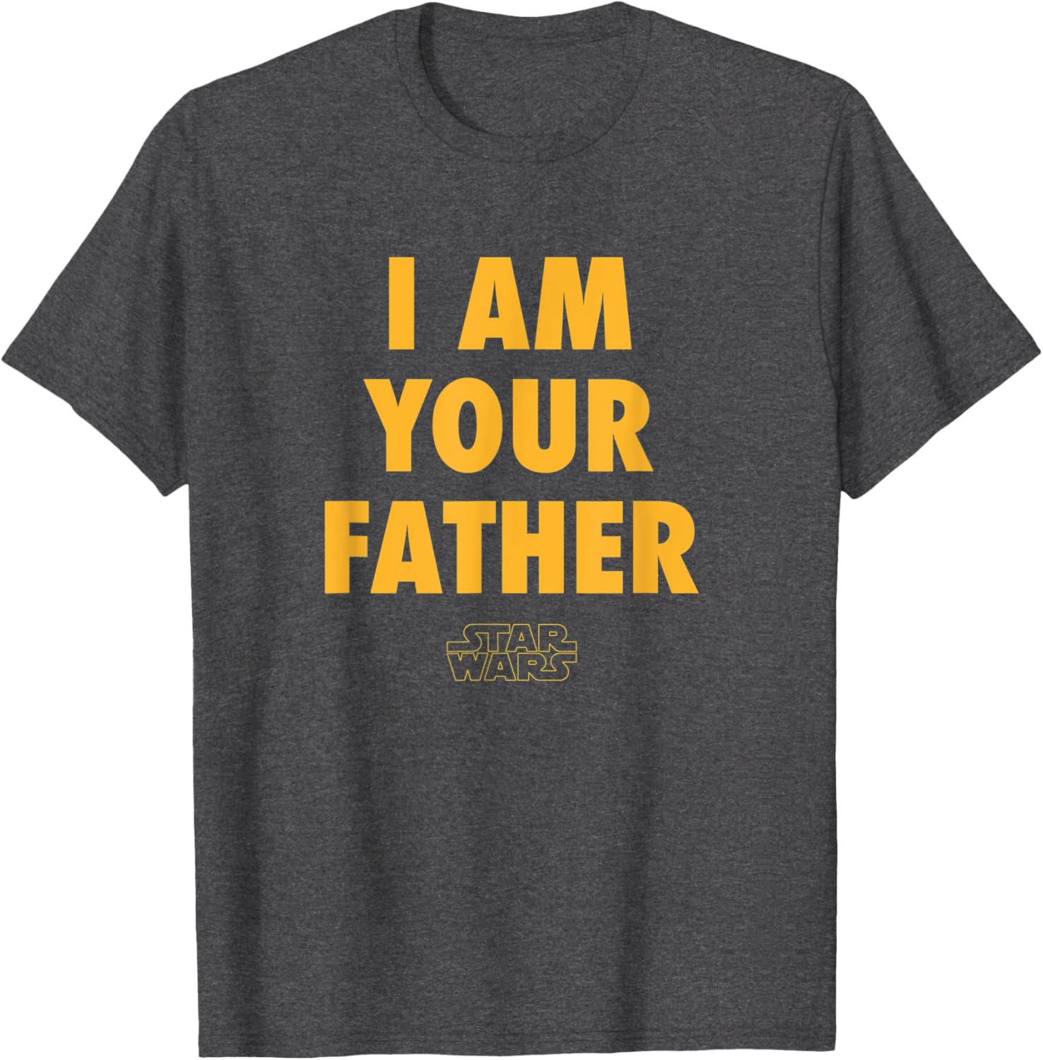 Marvel and Star Wars Graphic T-Shirt for Men - Father's Day Gift - 3