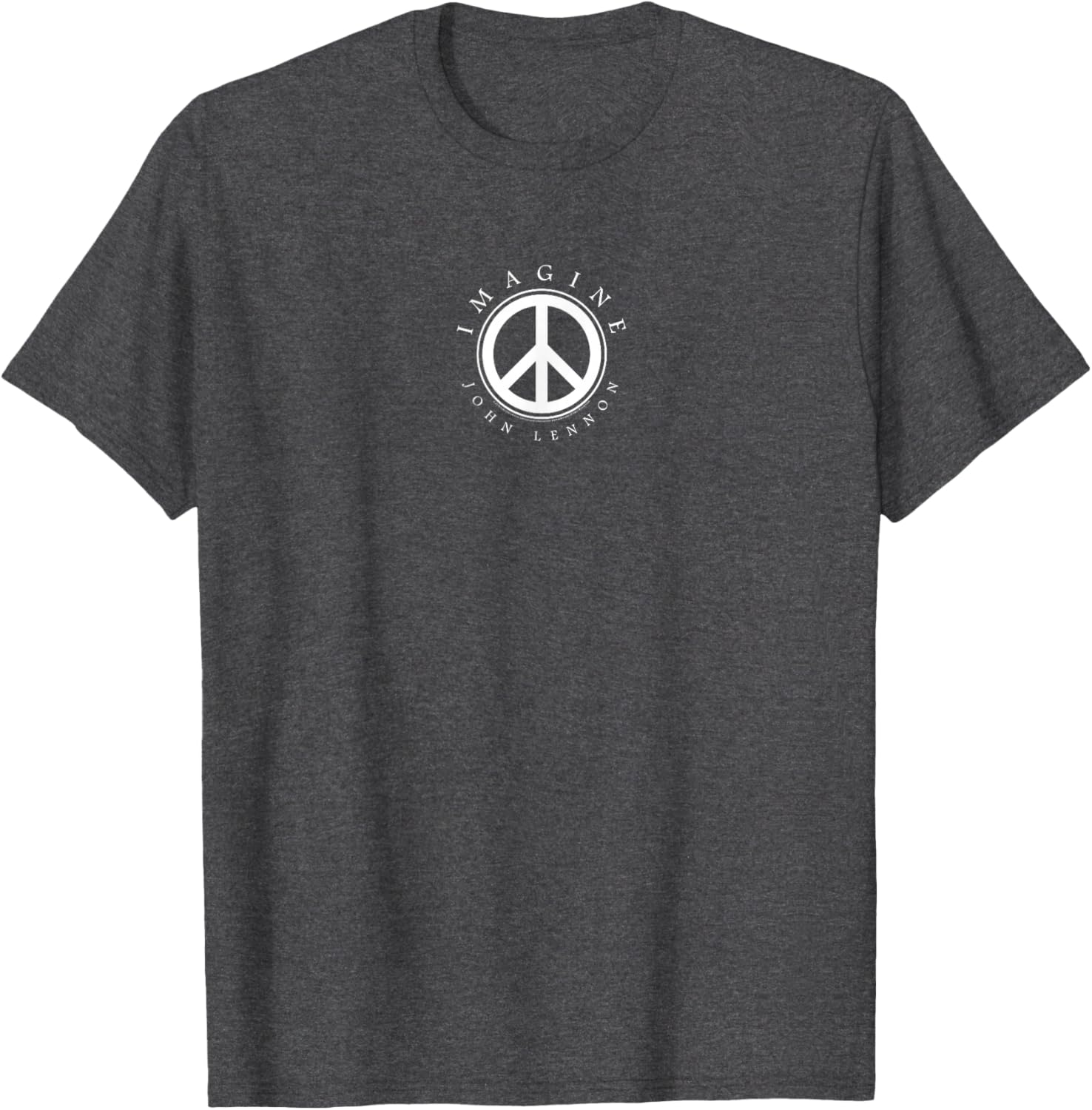 John Lennon Imagine T-Shirt for Music Lovers - Stylish and Comfy Apparel - 4