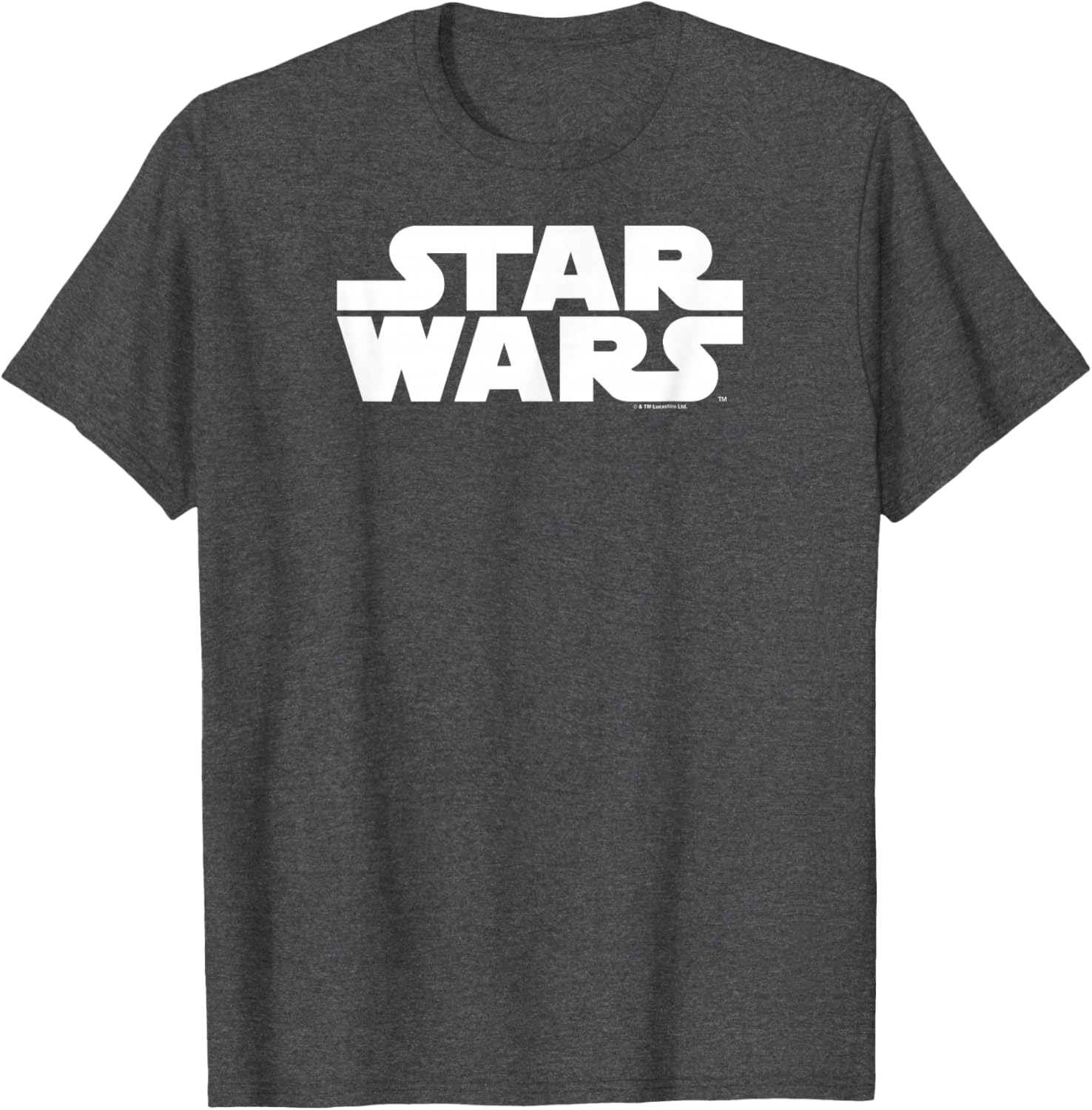 Star Wars Logo T-Shirt for Fans - Stylish and Comfortable Apparel - 3