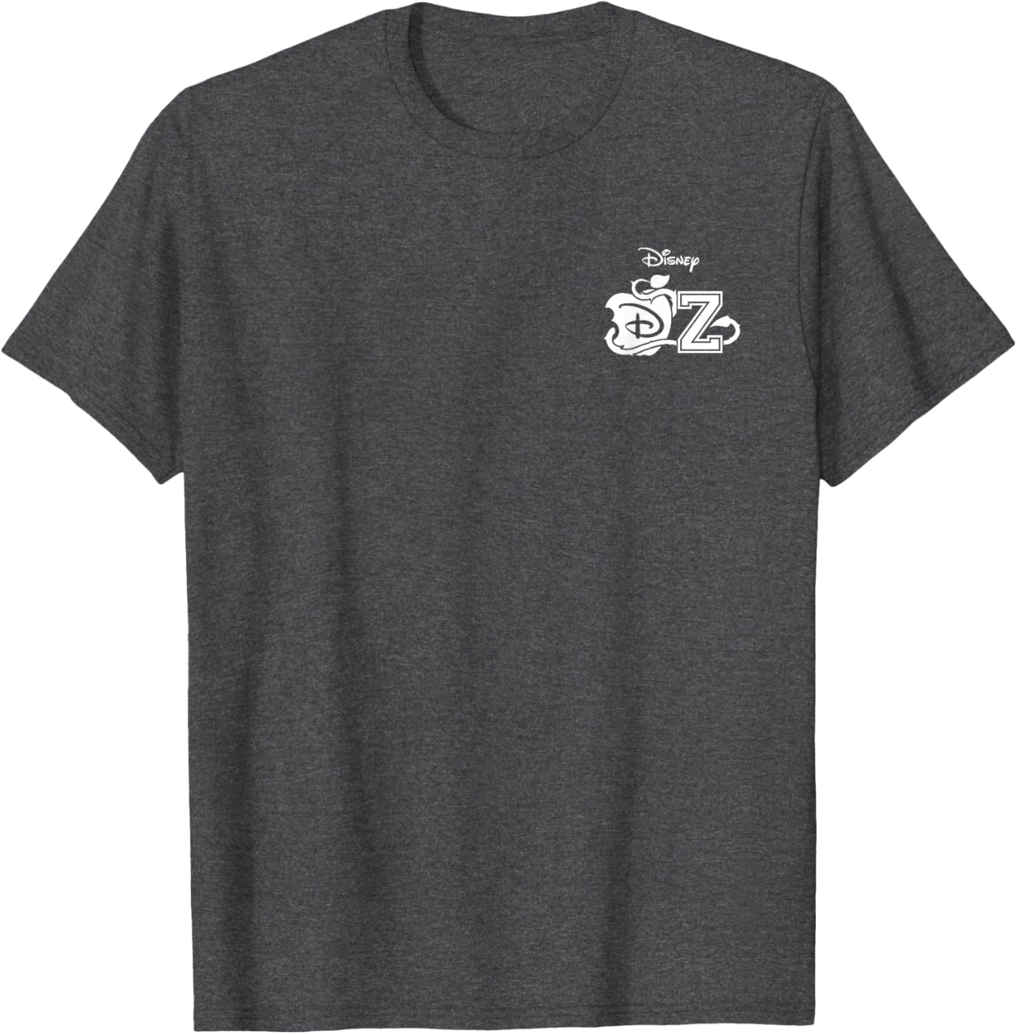 Descendants Zombies Worlds Collide Tour B&W Logo T-Shirt for Fans - 28