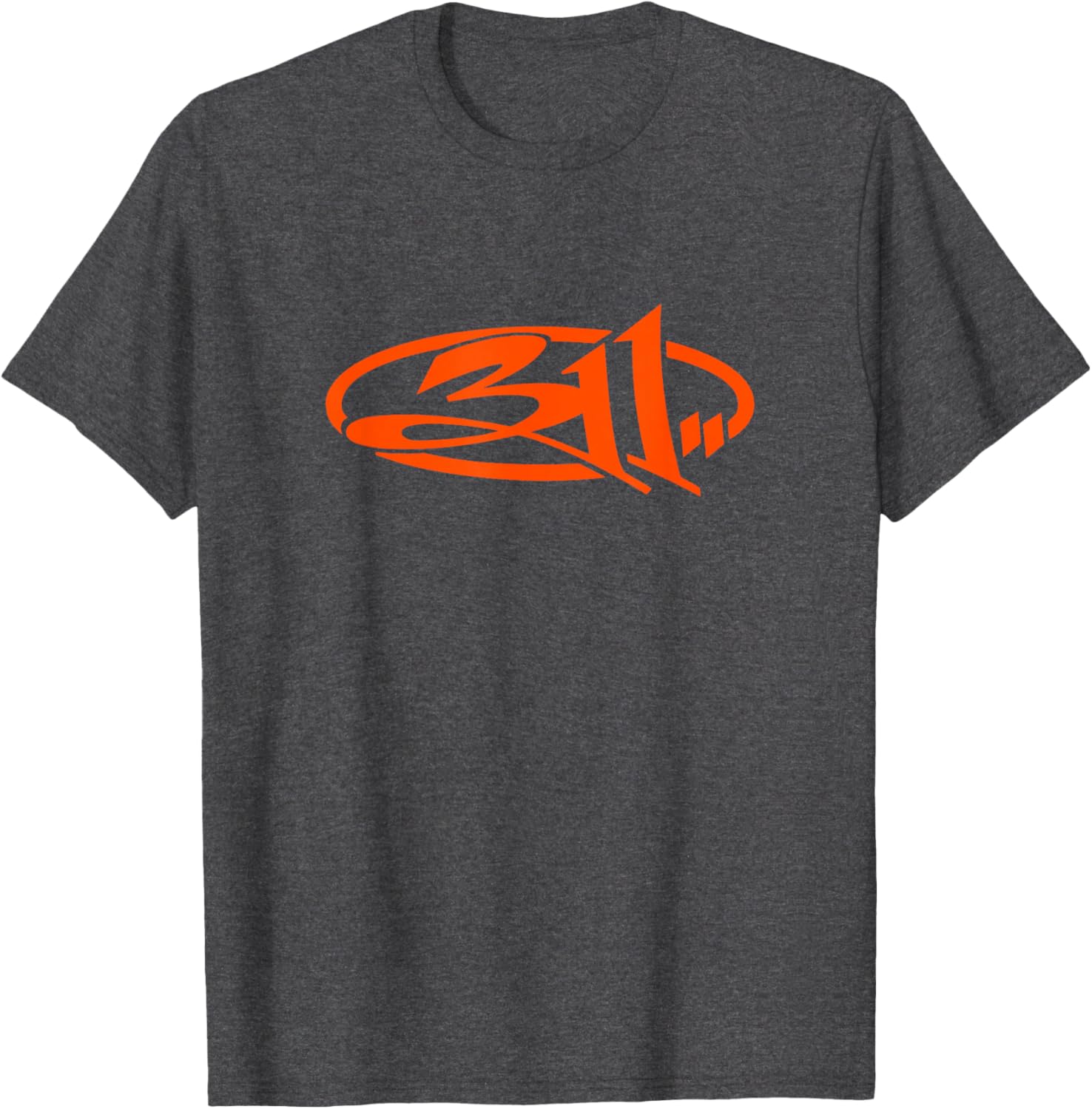Official 311 Logo T-Shirt | Stylish Cotton Tee for Fans & Casual Wear - 7