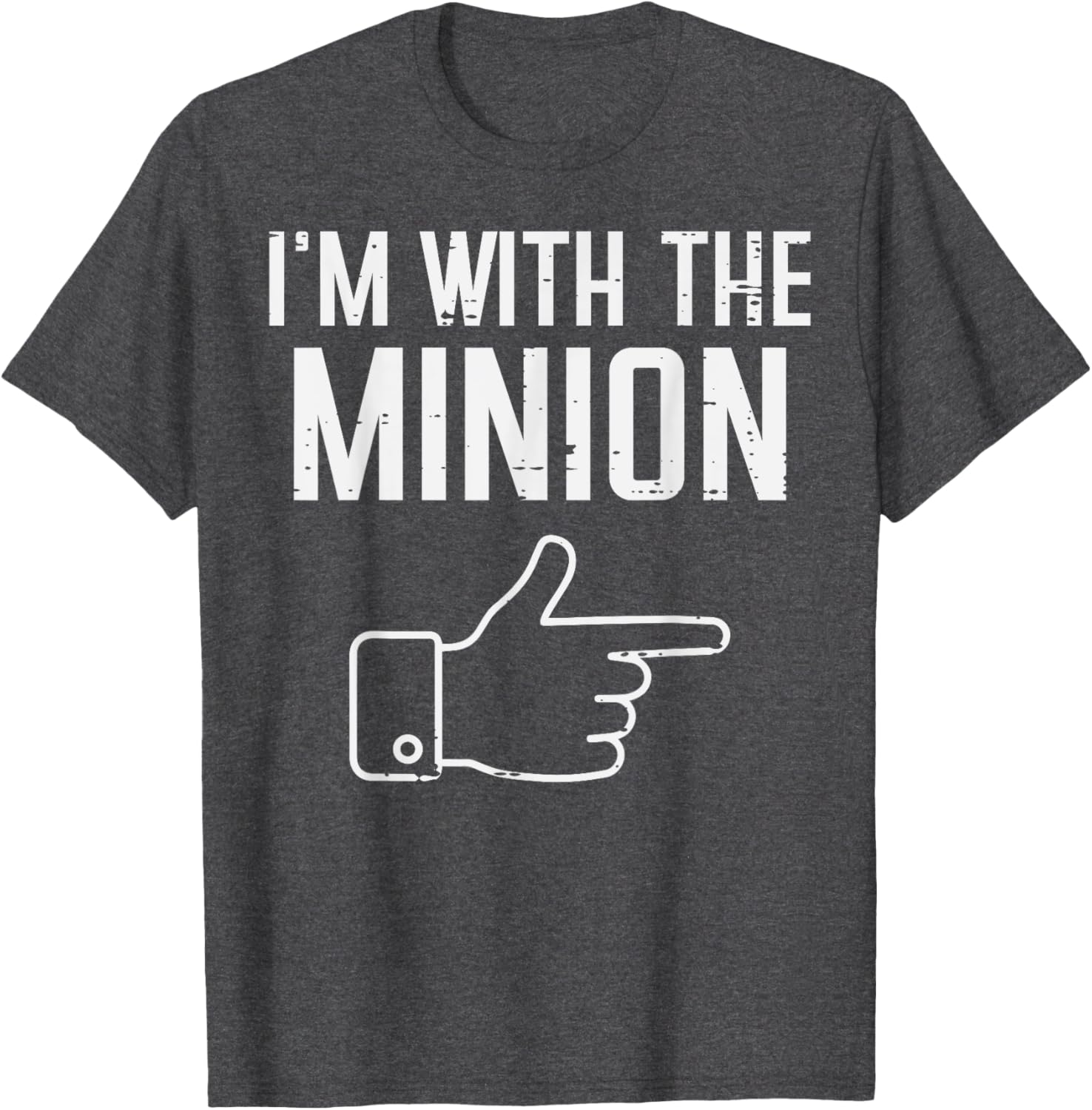 Funny Halloween Minion Costume T-Shirt for Family Fun - Kids & Adults - 6