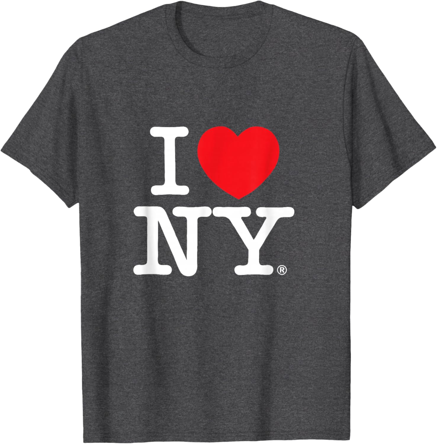 I LOVE NY Classic Logo T-Shirt for Stylish NYC Fashion Lovers - 4