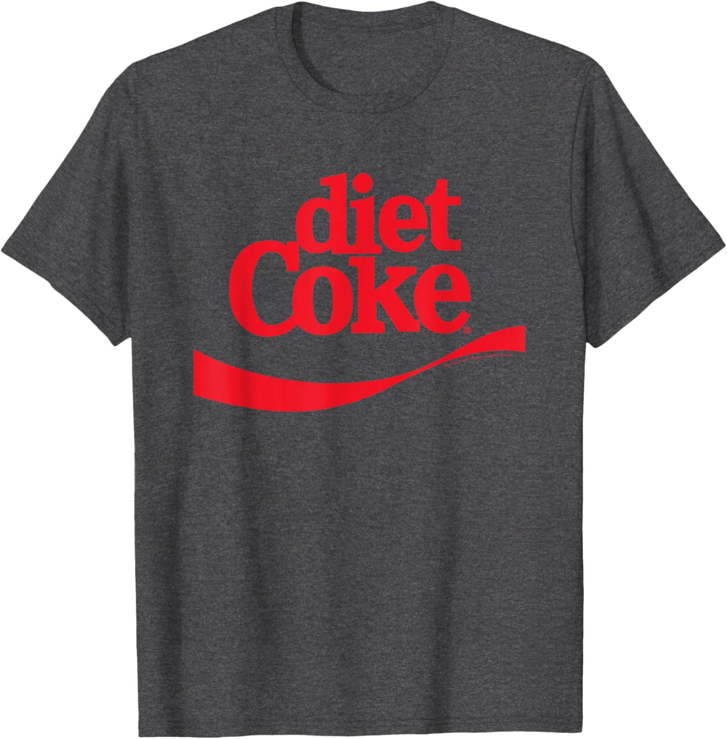 Coca-Cola Diet Coke T-Shirt Stylish Apparel for Enthusiasts - 4