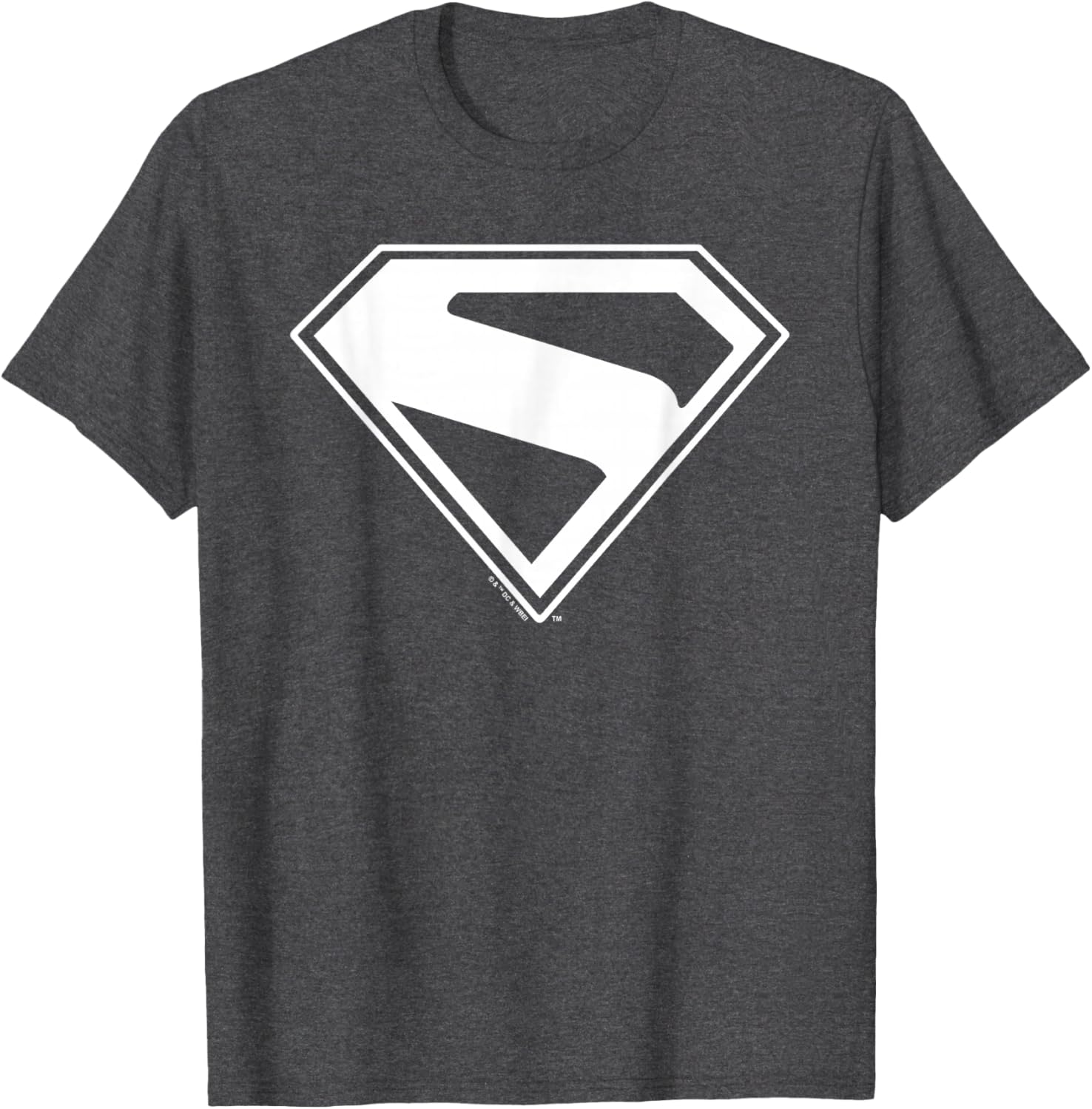 Superman 2025 New Logo T-Shirt for Fans - Stylish Clothing Option - 7