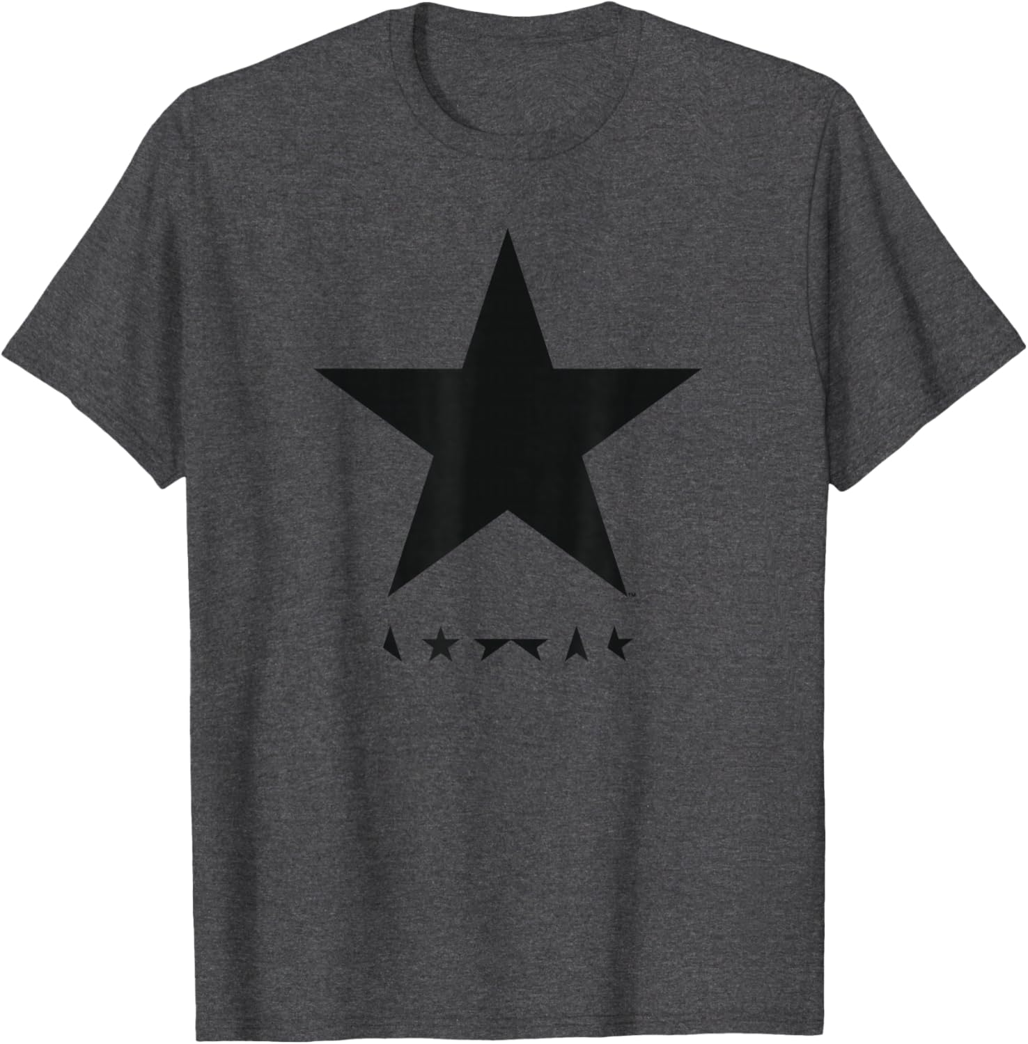 David Bowie Rock Star Logo T-Shirt for Music Fans and Fashion Lovers - 9