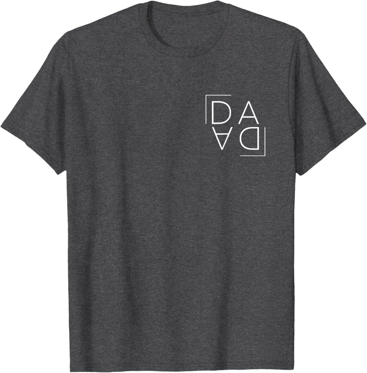 Proud Dada First Father's Day T-Shirt for New Dads - Stylish Gift Idea - 7