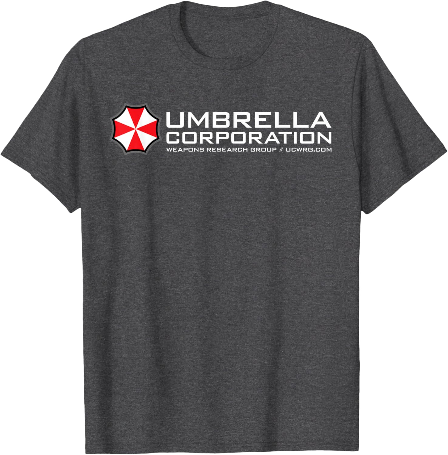 Umbrella Corporation Logo T-Shirt for Fans of Gaming and Sci-Fi Style - 20