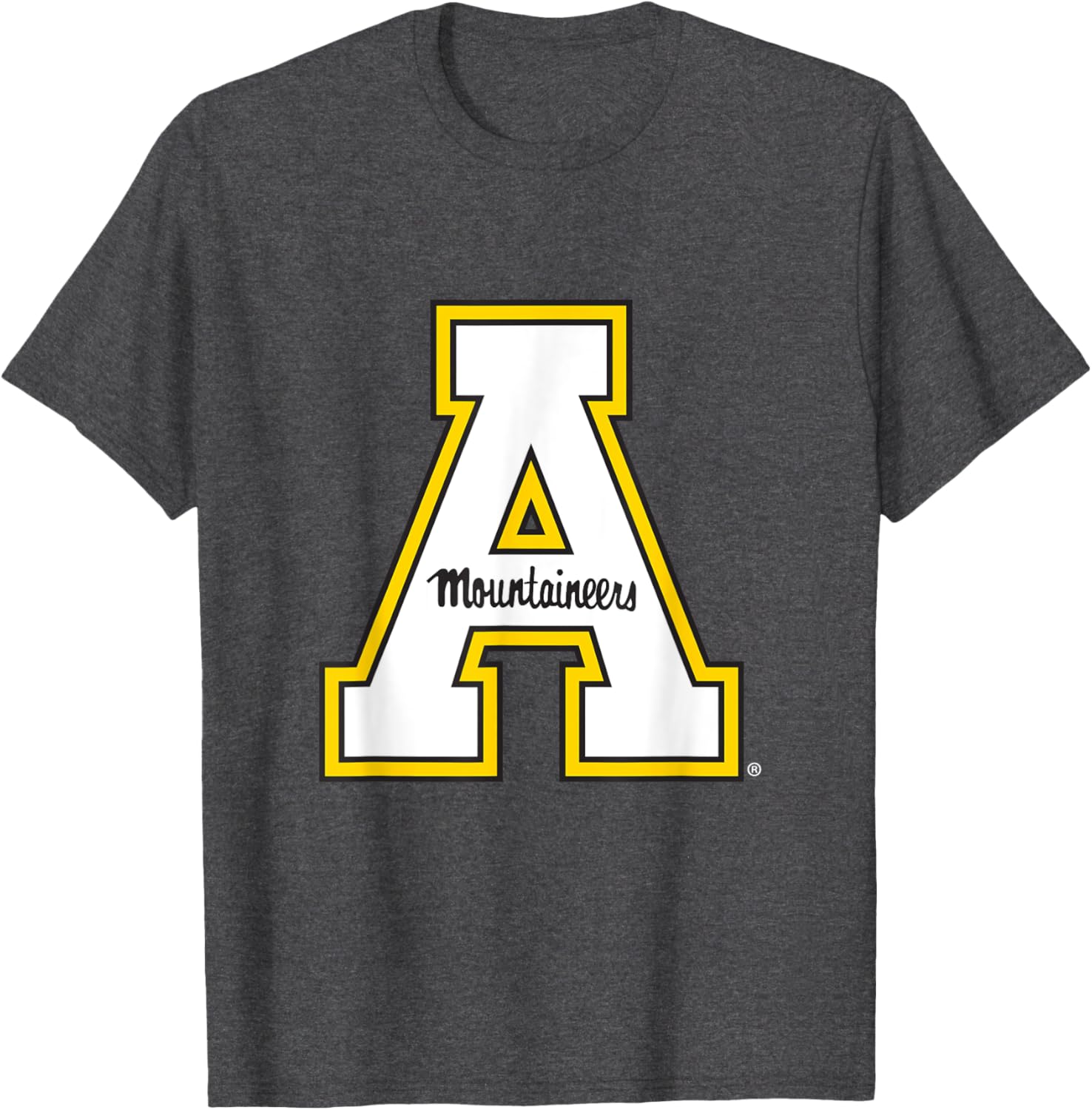 App State Mountaineers Official NCAA T-Shirt for Fans and Students - 4