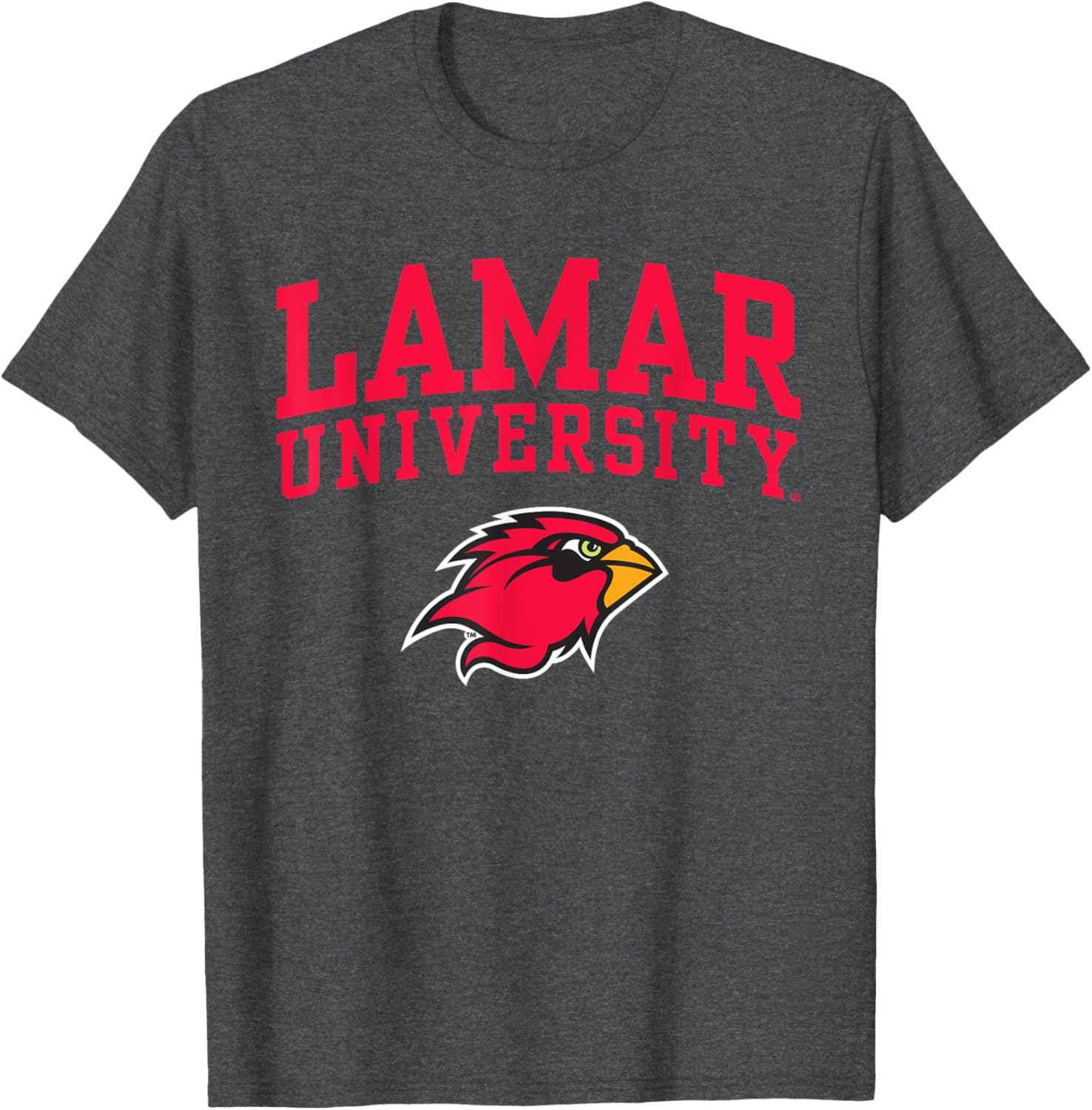 Lamar Cardinals Official NCAA T-Shirt for Fans - Stylish and Comfortable - 1
