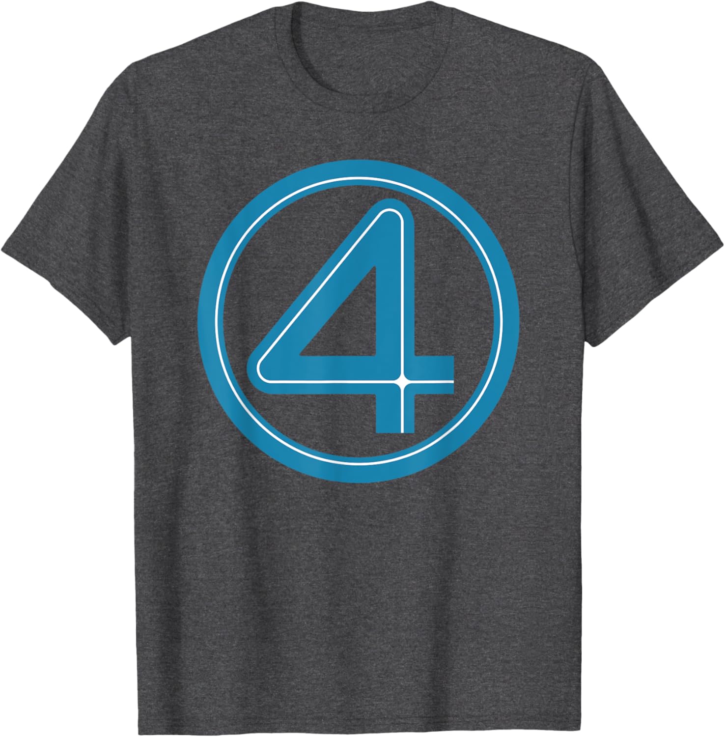 Marvel Studios The Fantastic Four First Steps Icon T-Shirt for Fans - 14