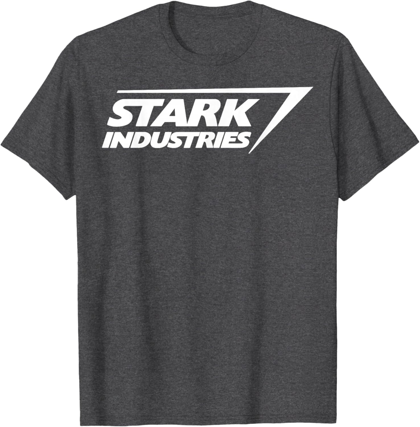 Marvel Iron Man Stark Industries Logo T-Shirt for Fans and Collectors - 13