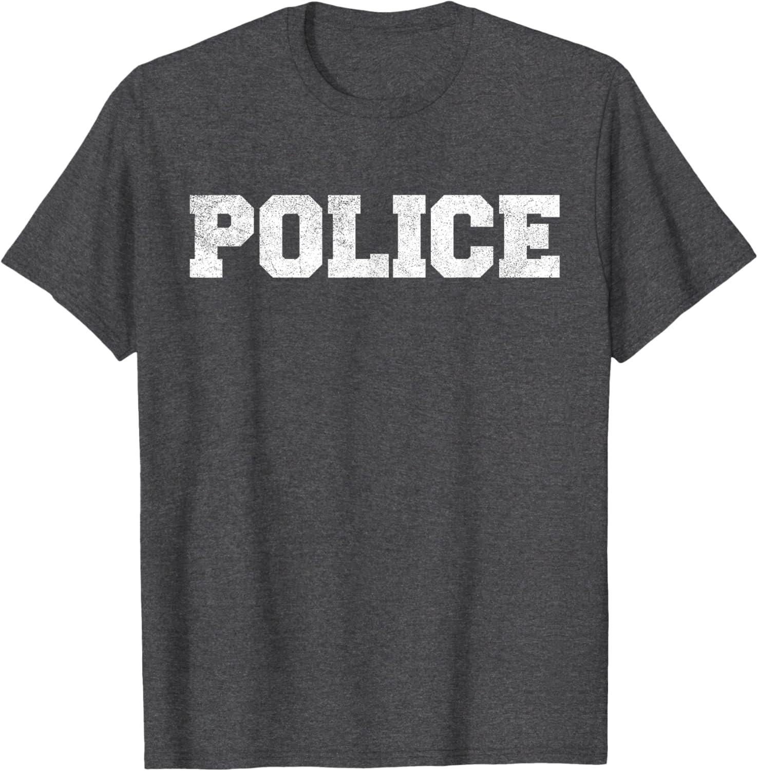 Police Officer SWAT Team T-Shirt for Men, Women, and Kids - 17