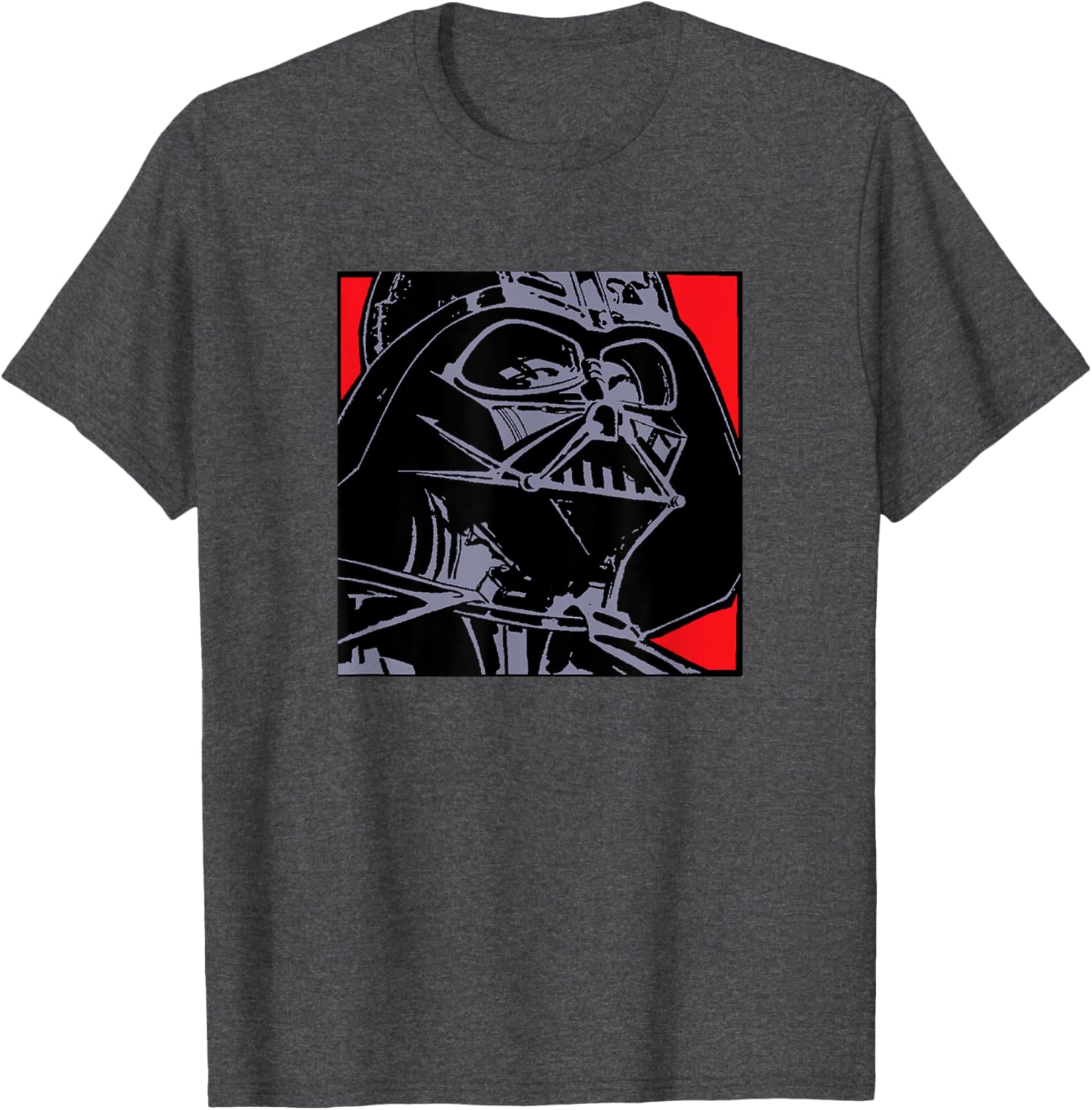 Disney Marvel Star Wars Men's Short Sleeve T-Shirt in White X-Small - 2