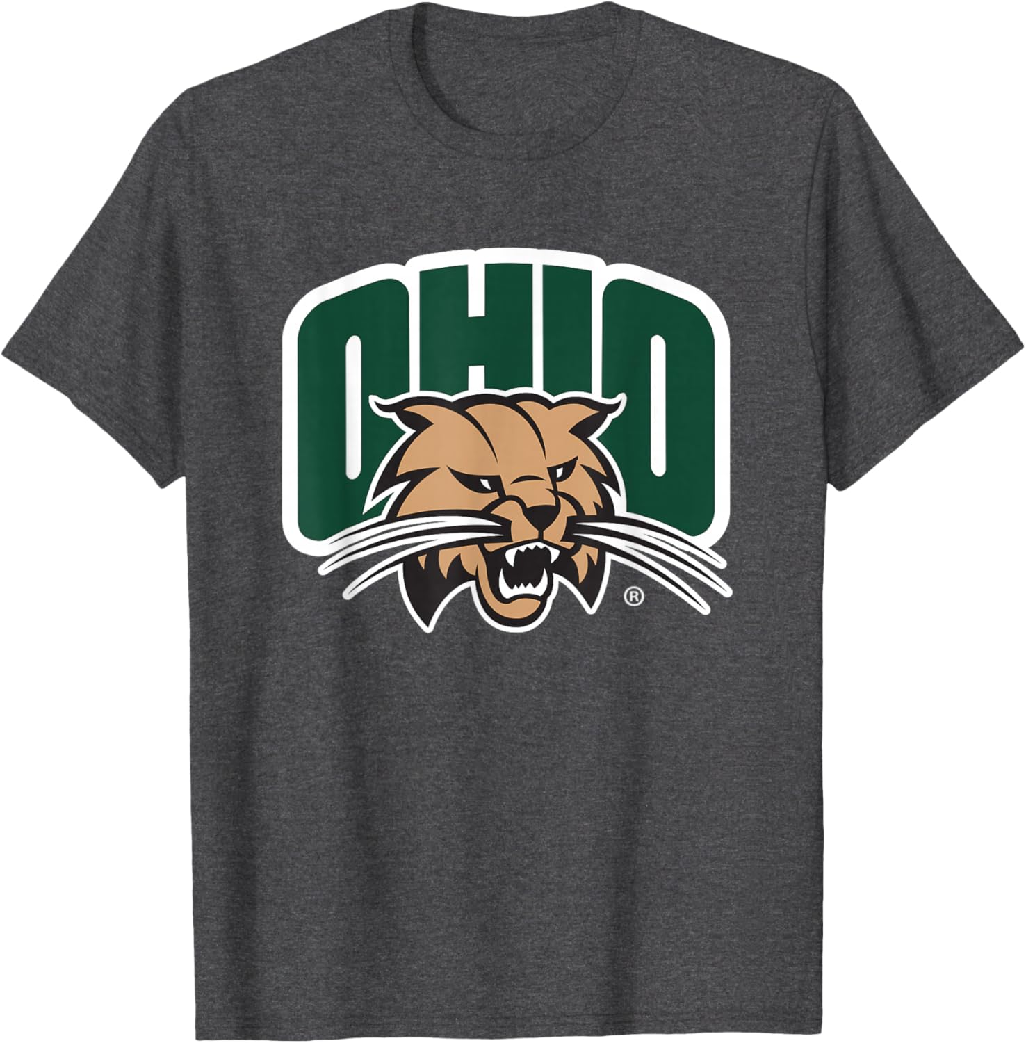 Ohio Bobcats Officially Licensed T-Shirt for Sports Fans and Outdoors Enthusiasts - 2