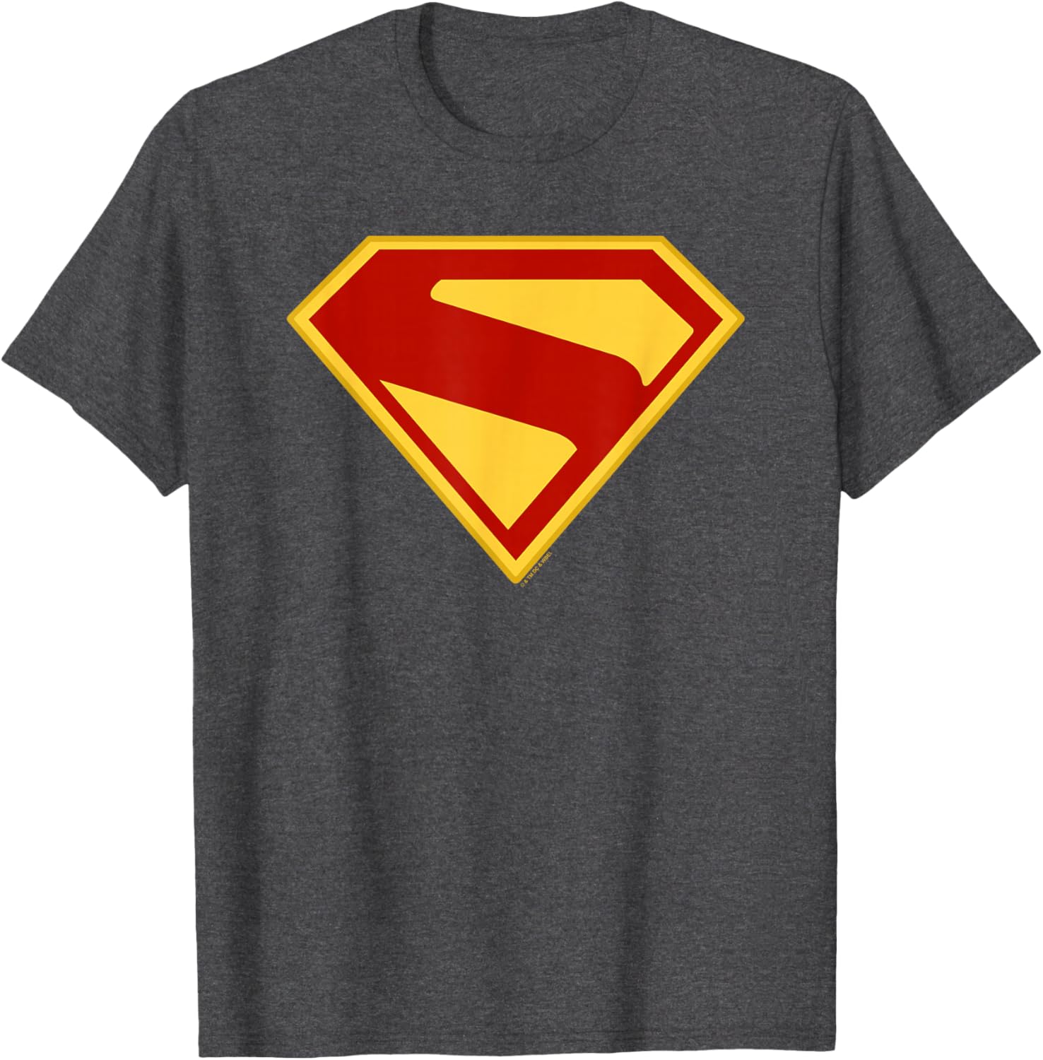 SUPERMAN S-Shield T-Shirt for Fans of the 2025 Movie - Stylish and Comfortable - 9