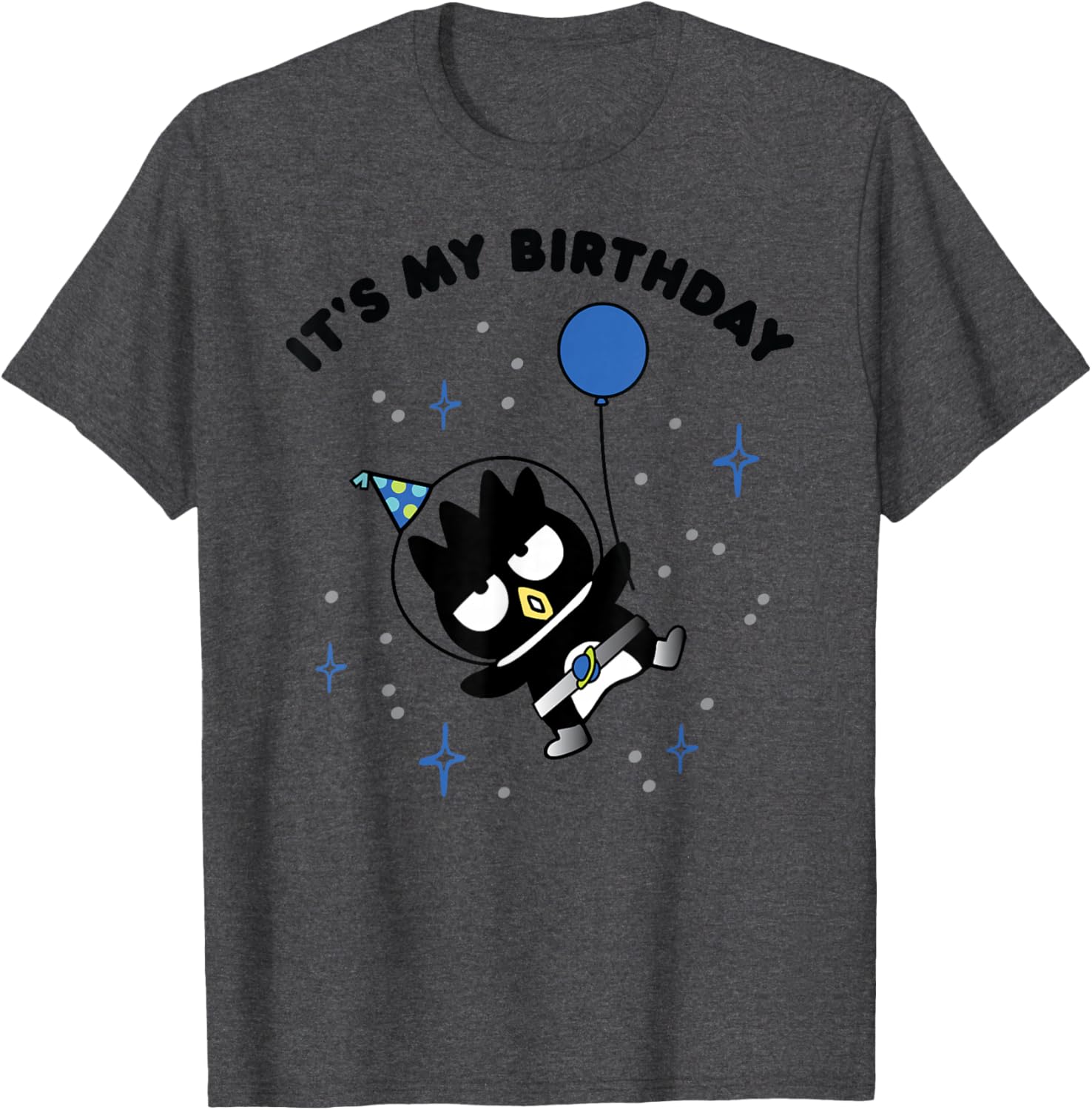 Badtz-Maru It's My Birthday T-Shirt - Fun Birthday Apparel for Kids - 10