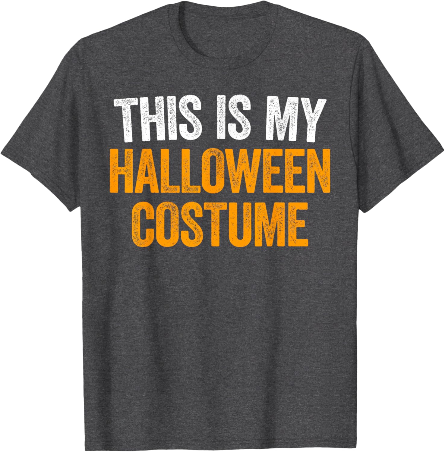 Funny Halloween Costume Shirt for Men, Women, and Kids T-Shirt - 8