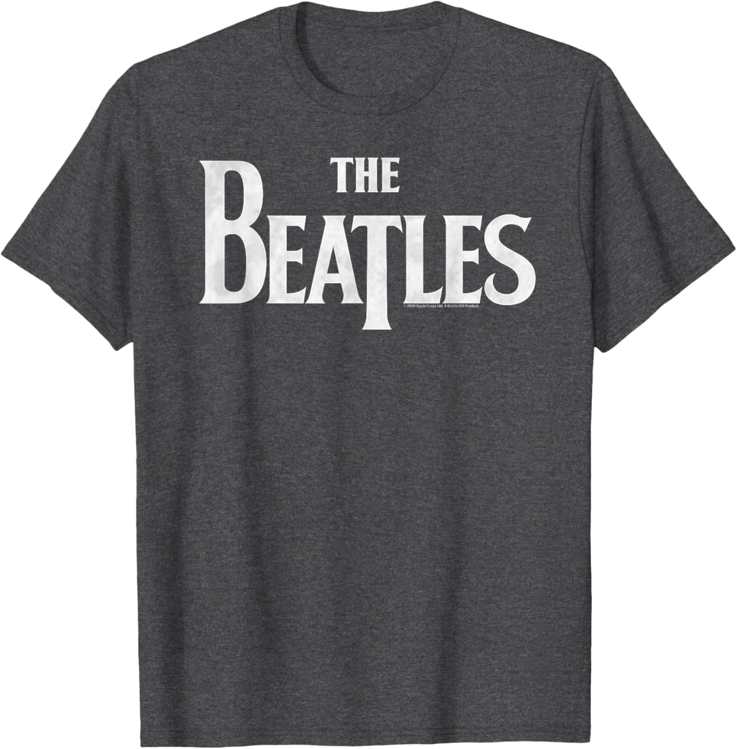 The Beatles Logo T-Shirt for Music Lovers - Stylish & Comfortable Wear - 6