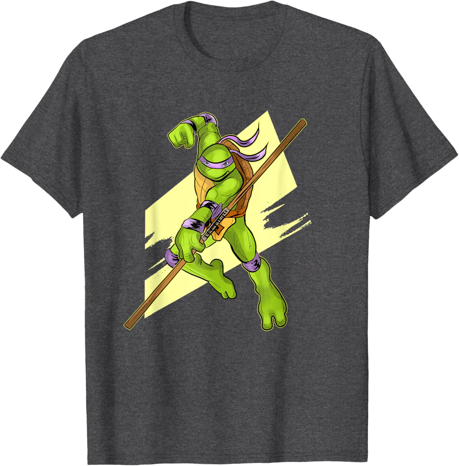 Mademark Teenage Mutant Ninja Turtles Donatello Fighting Stance Tee - 9