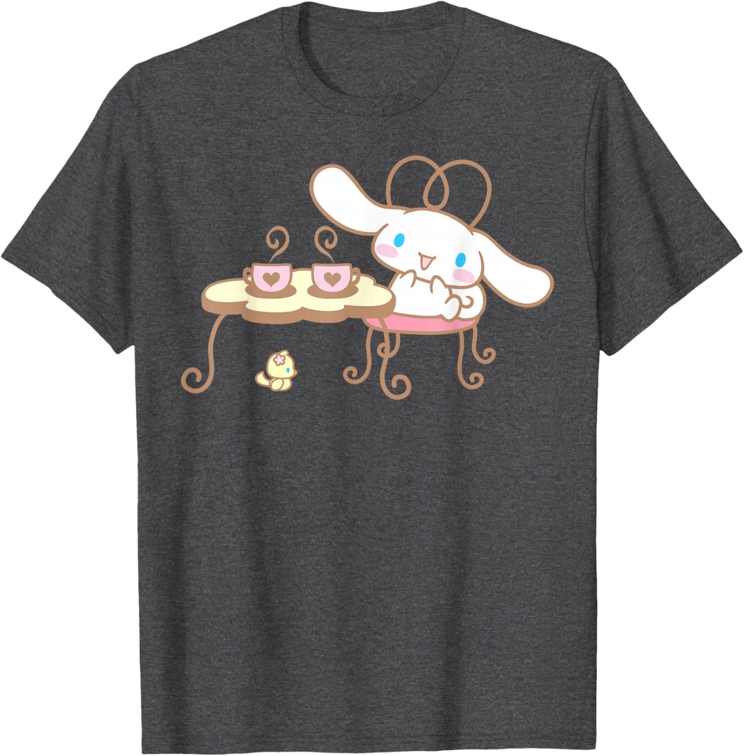 Cinnamoroll Cafe T-Shirt Cute and Stylish Apparel for Fans and Collectors - 18