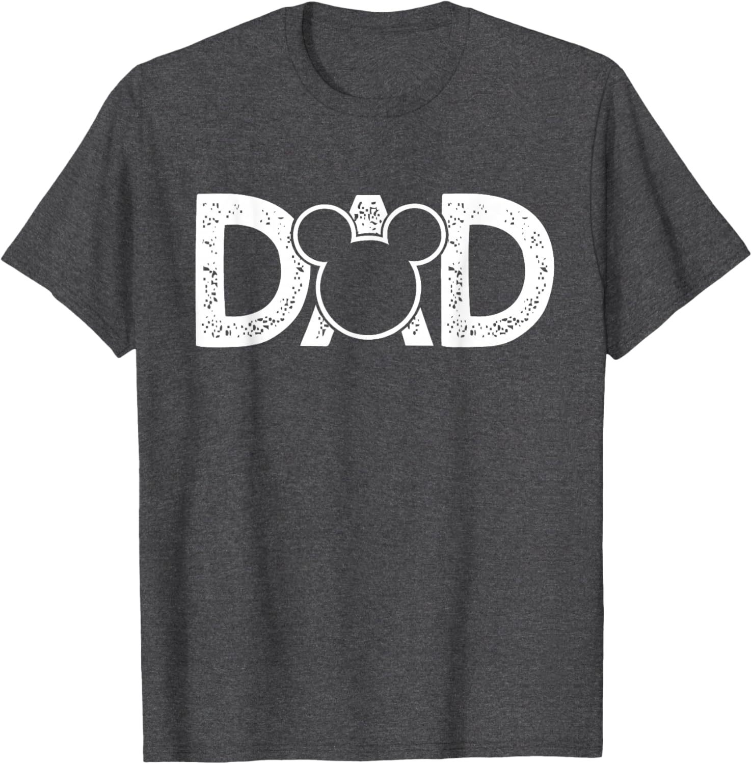 Disney Mickey Mouse Dad T-Shirt for Stylish Fathers - Fun and Comfortable Wear - 16