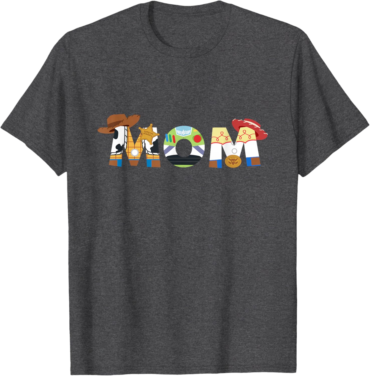 Disney Pixar Toy Story Mom T-Shirt Perfect for Mother's Day Birthday Gift - 20