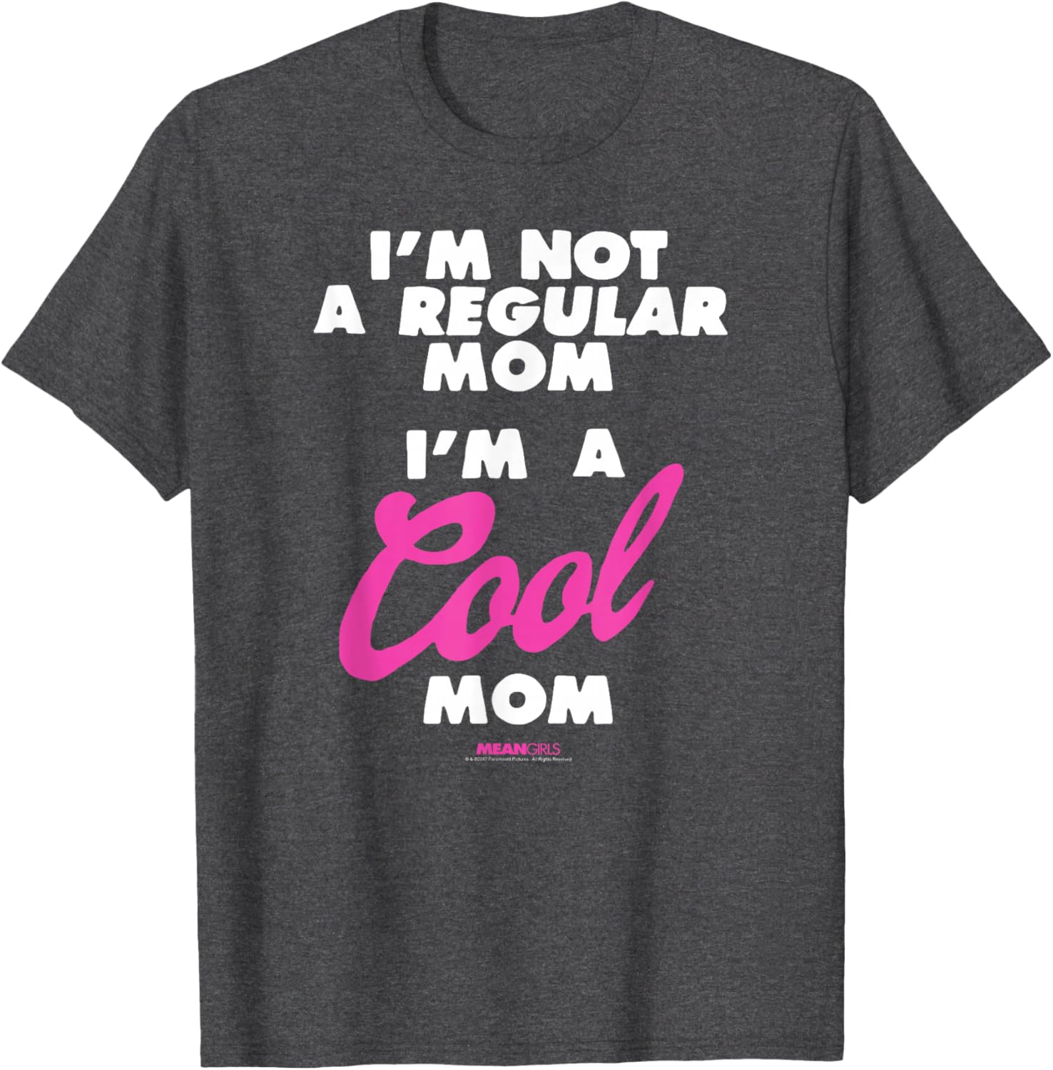 Mean Girls Cool Mom Y2K Movie T-Shirt for Trendy Moms and Fans - 7