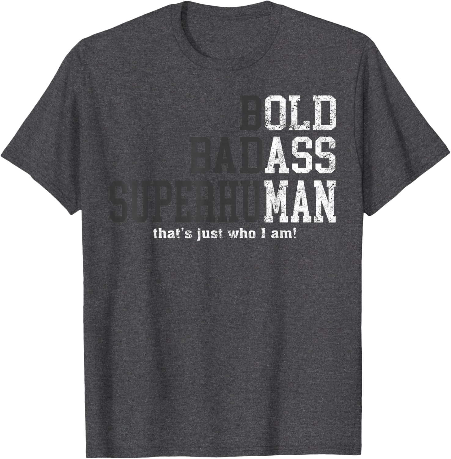 Funny Old Man Gag Gift T-Shirt for Dad Birthday or Father's Day - 22