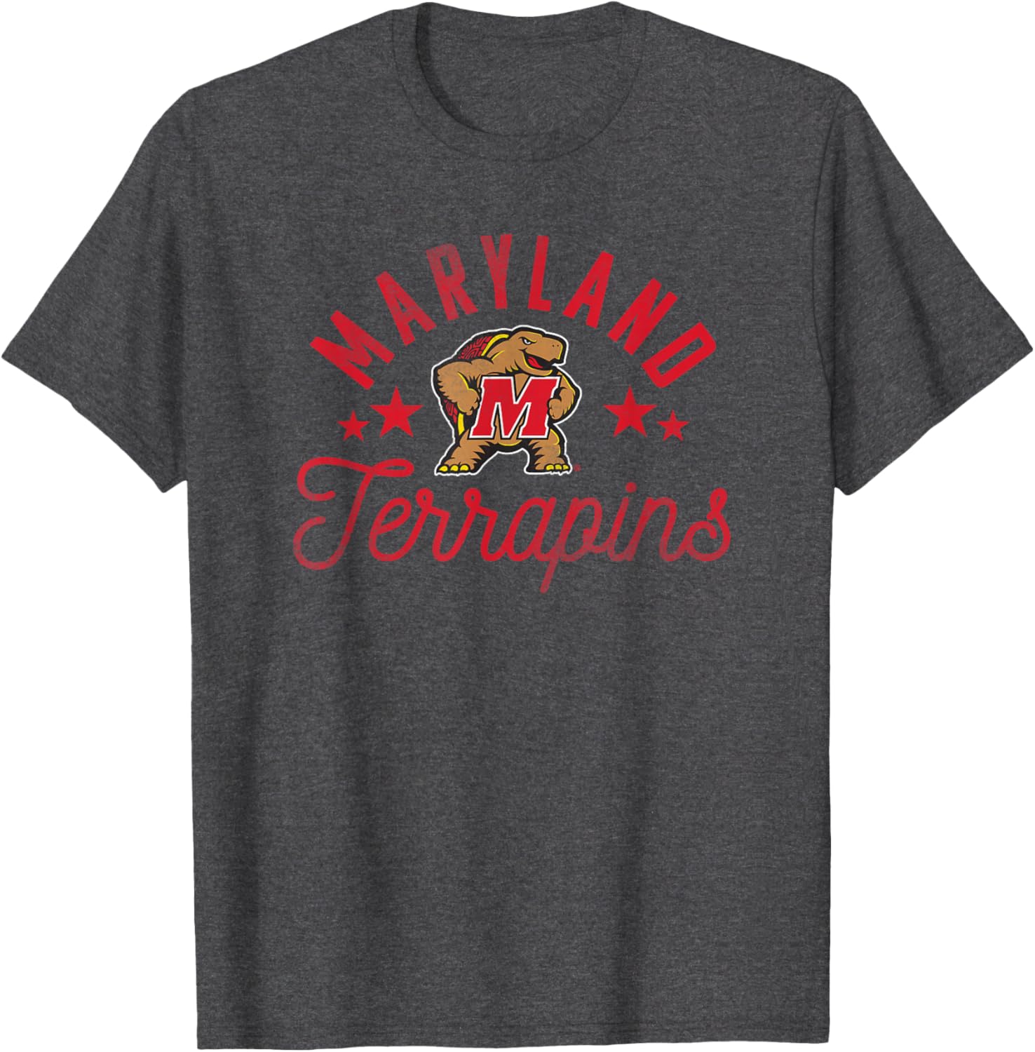 University of Maryland Terrapins Logo T-Shirt for Fans and Sports Lovers - 4
