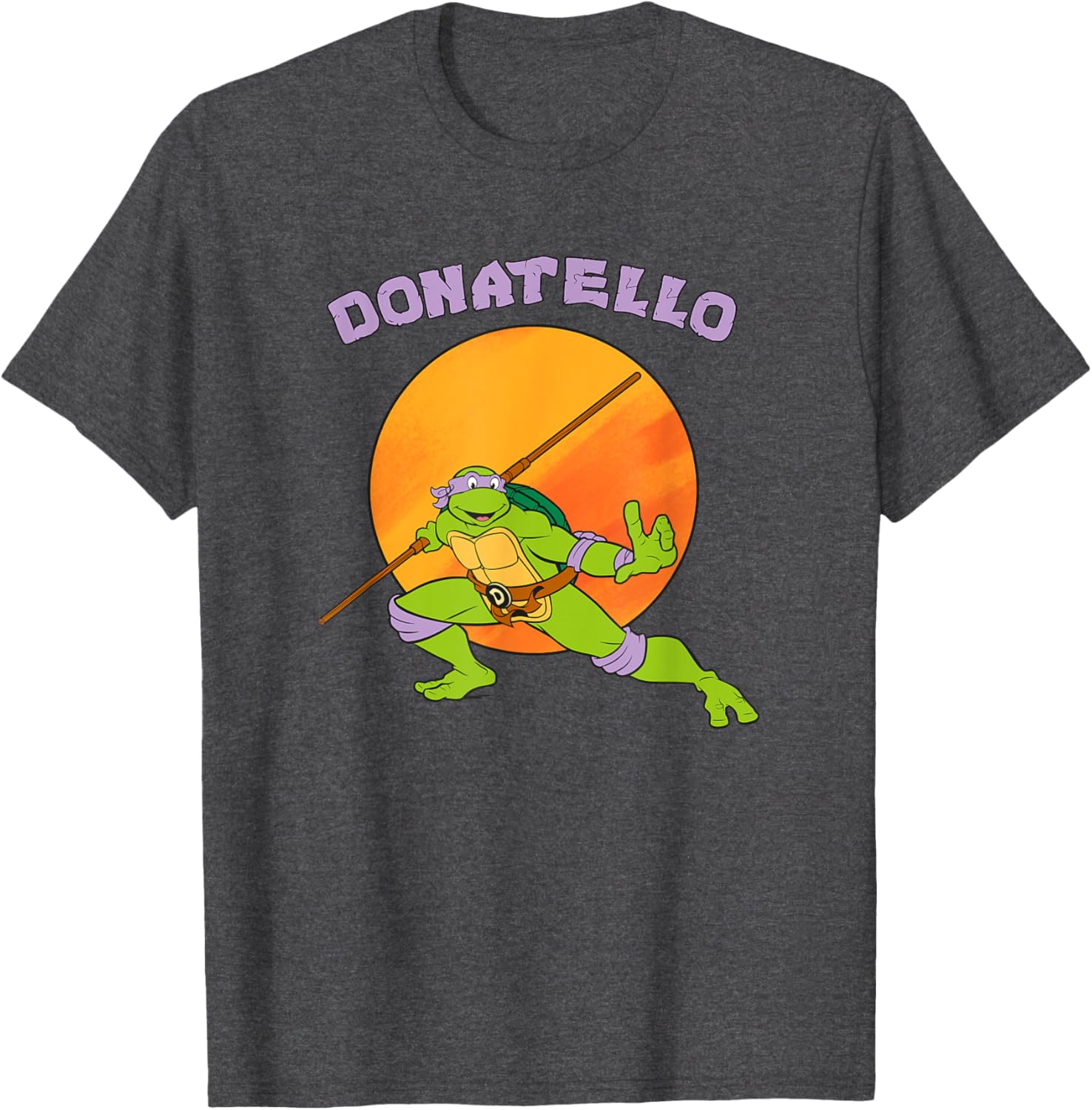 Donatello Ready T-Shirt by Mademark x Teenage Mutant Ninja Turtles - 5