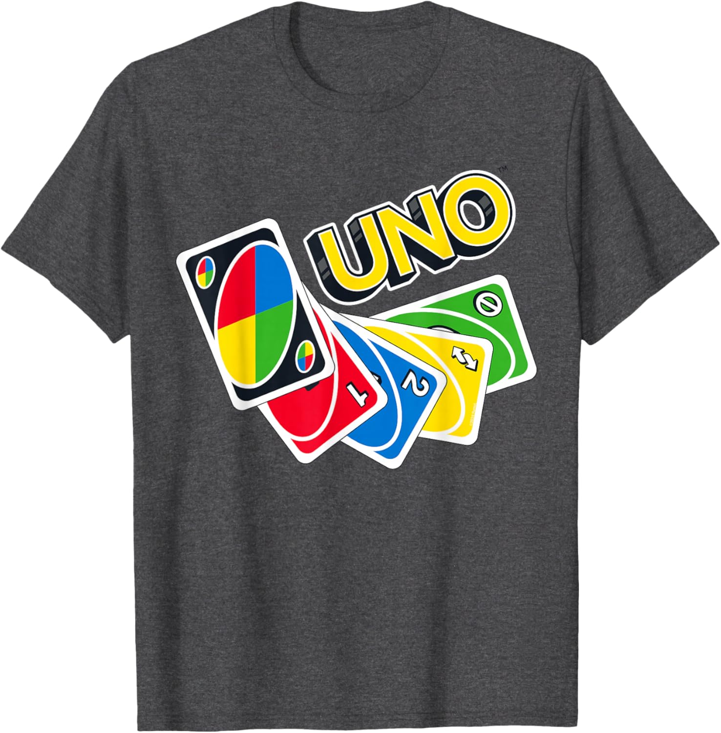 UNO How Do You Uno T-Shirt Fun Gaming Apparel for UNO Fans - 5