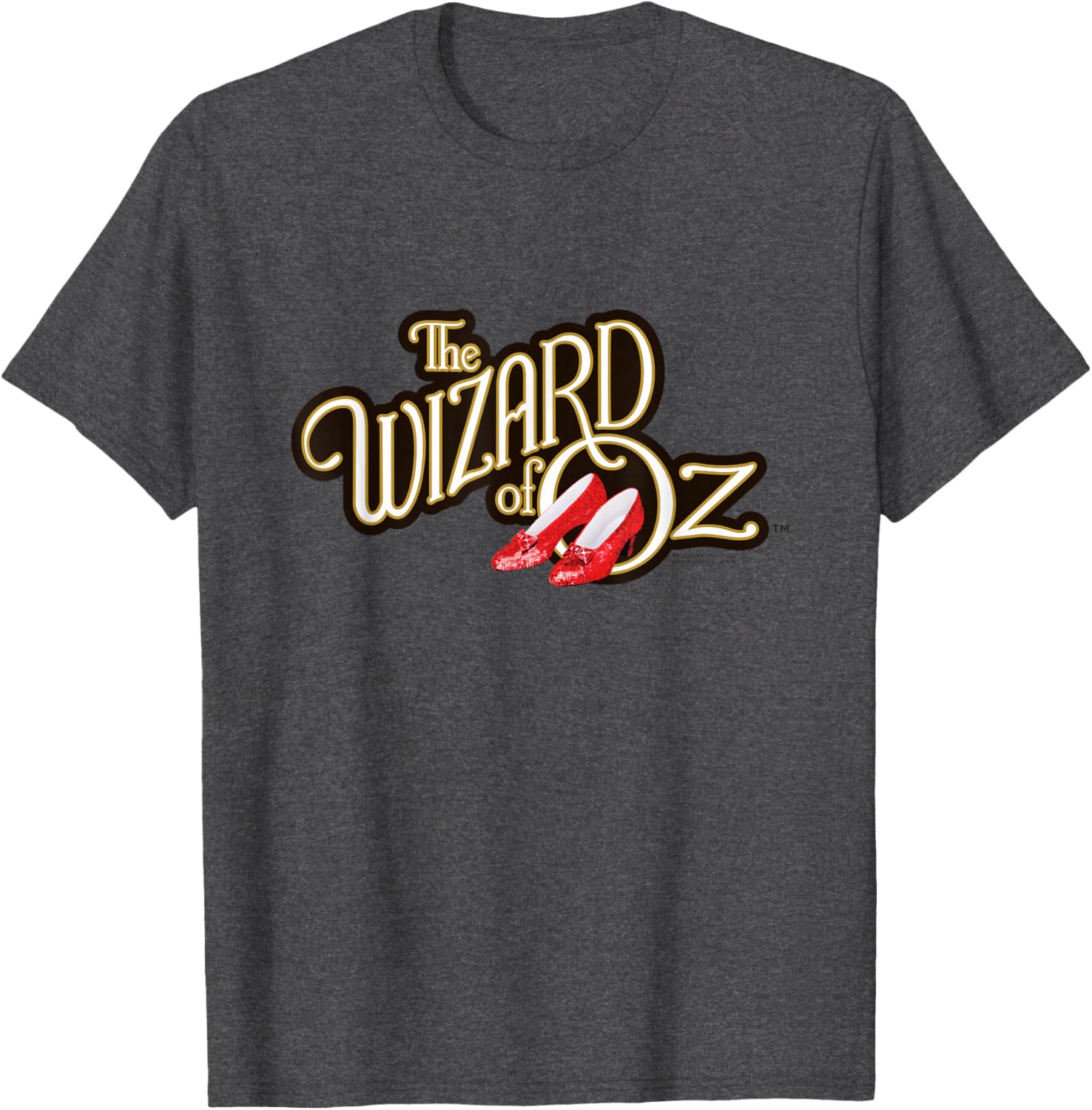 Wizard of Oz Logo T-Shirt for Fans - Stylish and Comfy Apparel - 2