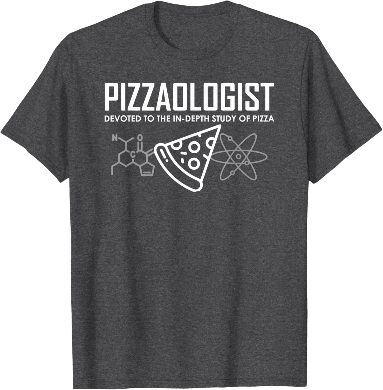 Funny Pizzaologist T-Shirt for Men, Women, and Kids - Perfect Pizza Gift - 9