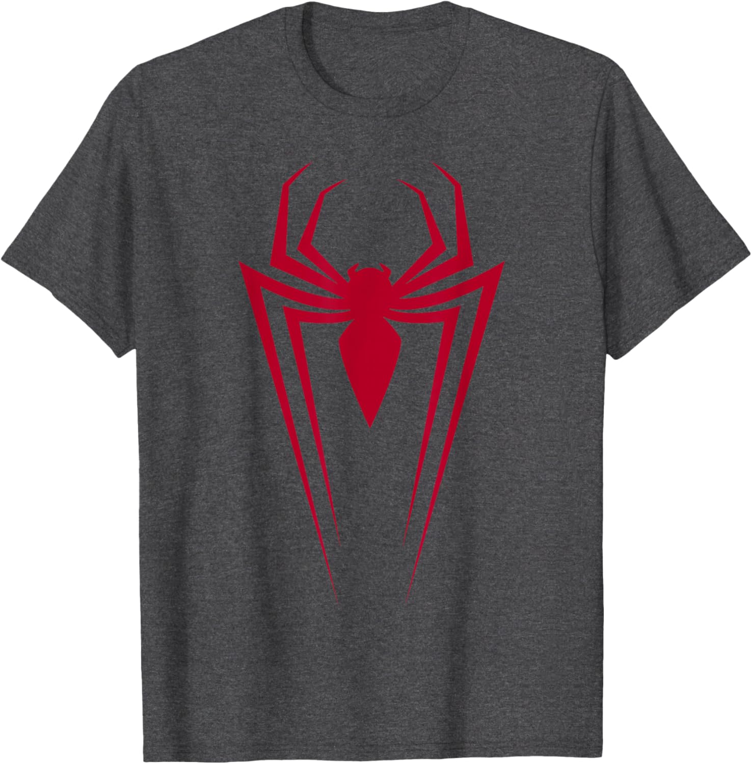 Marvel Spider-Man Spider Icon C1 T-Shirt for Fans of All Ages - 5