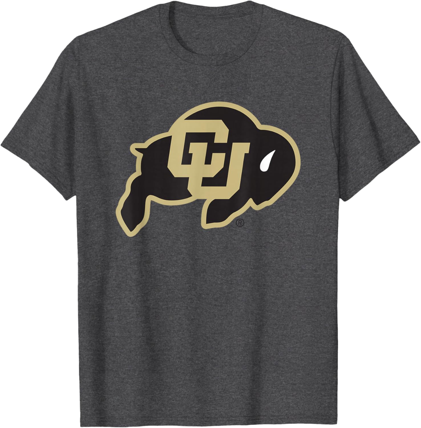 Colorado Buffaloes Officially Licensed Icon T-Shirt for Fans and Players - 3