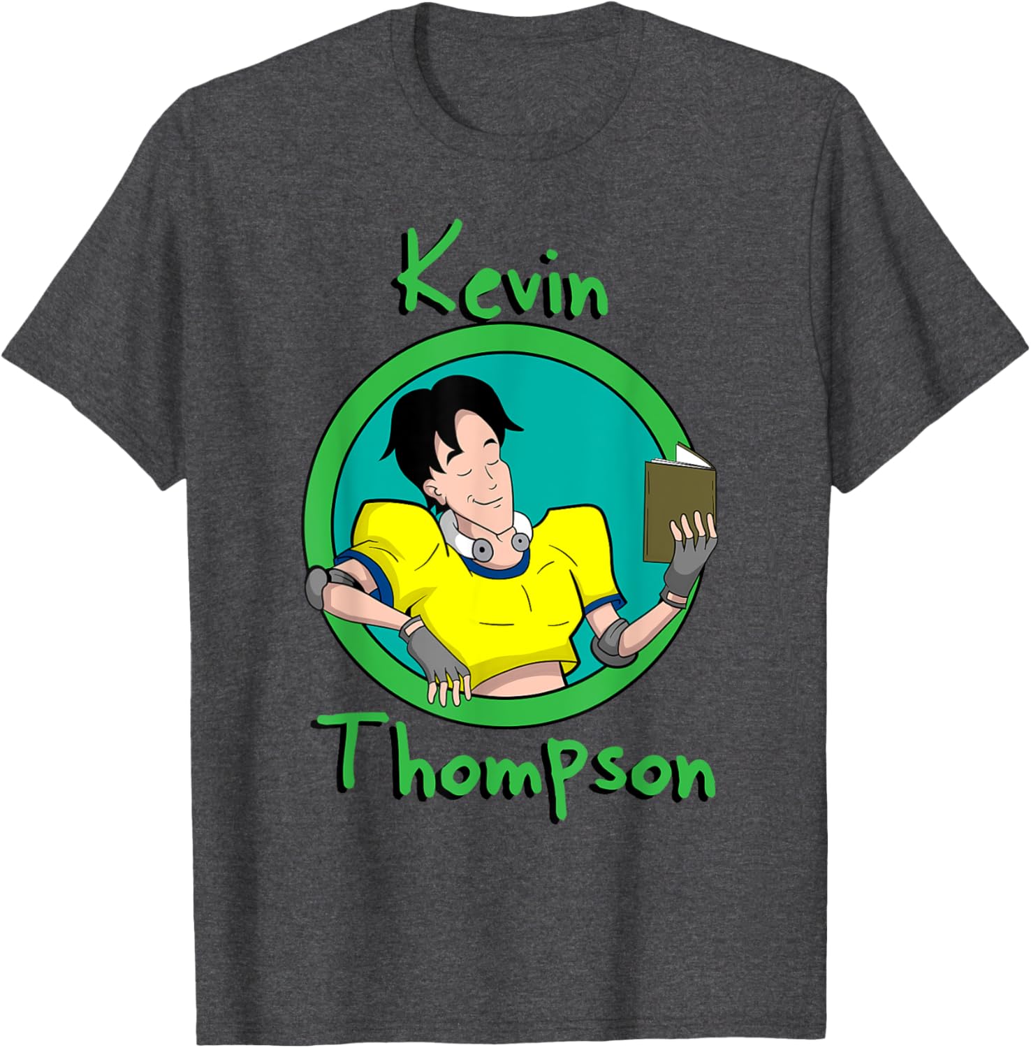 Mademark x Daria Kevin Thompson Drama Horizon T-Shirt for Stylish Wear - 1