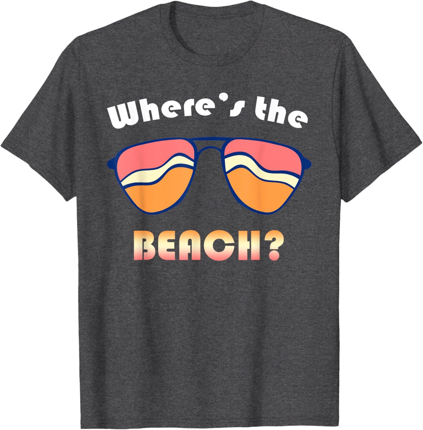 Funny Jersey Shore Family Vacation Beach T-Shirt for Fun Lovers - 7