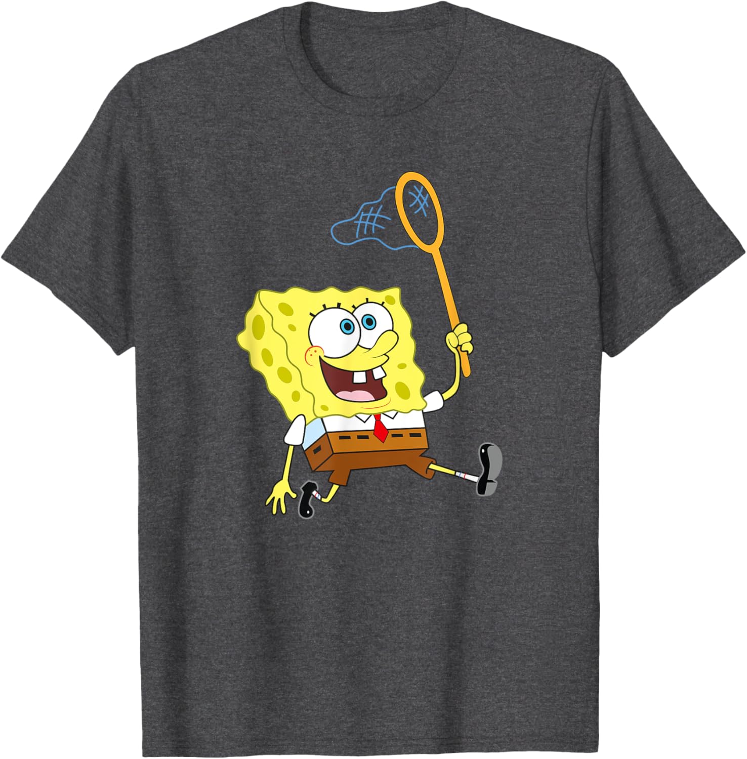 Mademark SpongeBob Lovin' Life T-Shirt for Fun Loving Fans - 15