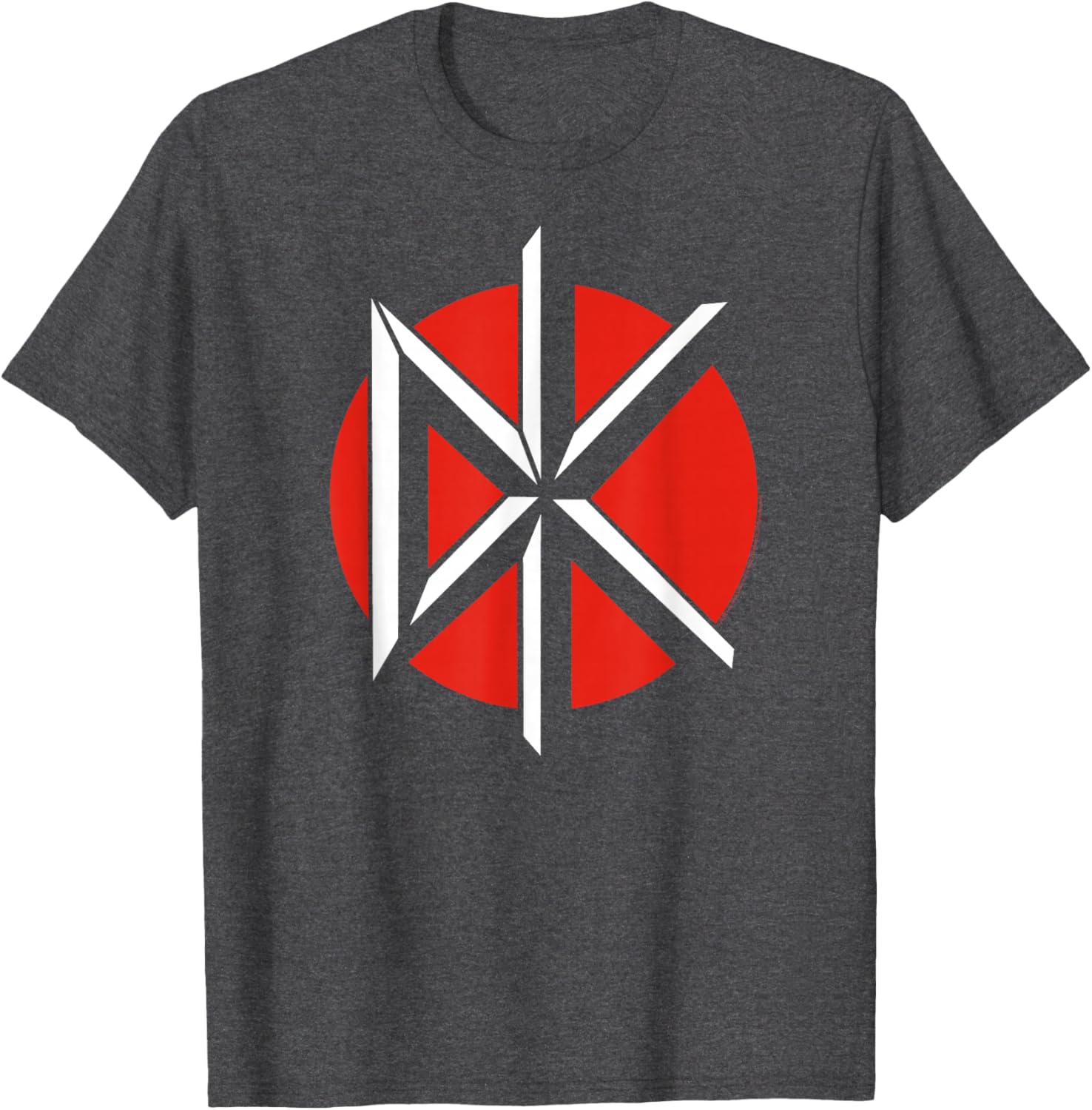 Dead Kennedys DK Logo Vintage Punk Band T-Shirt for Music Fans - 3