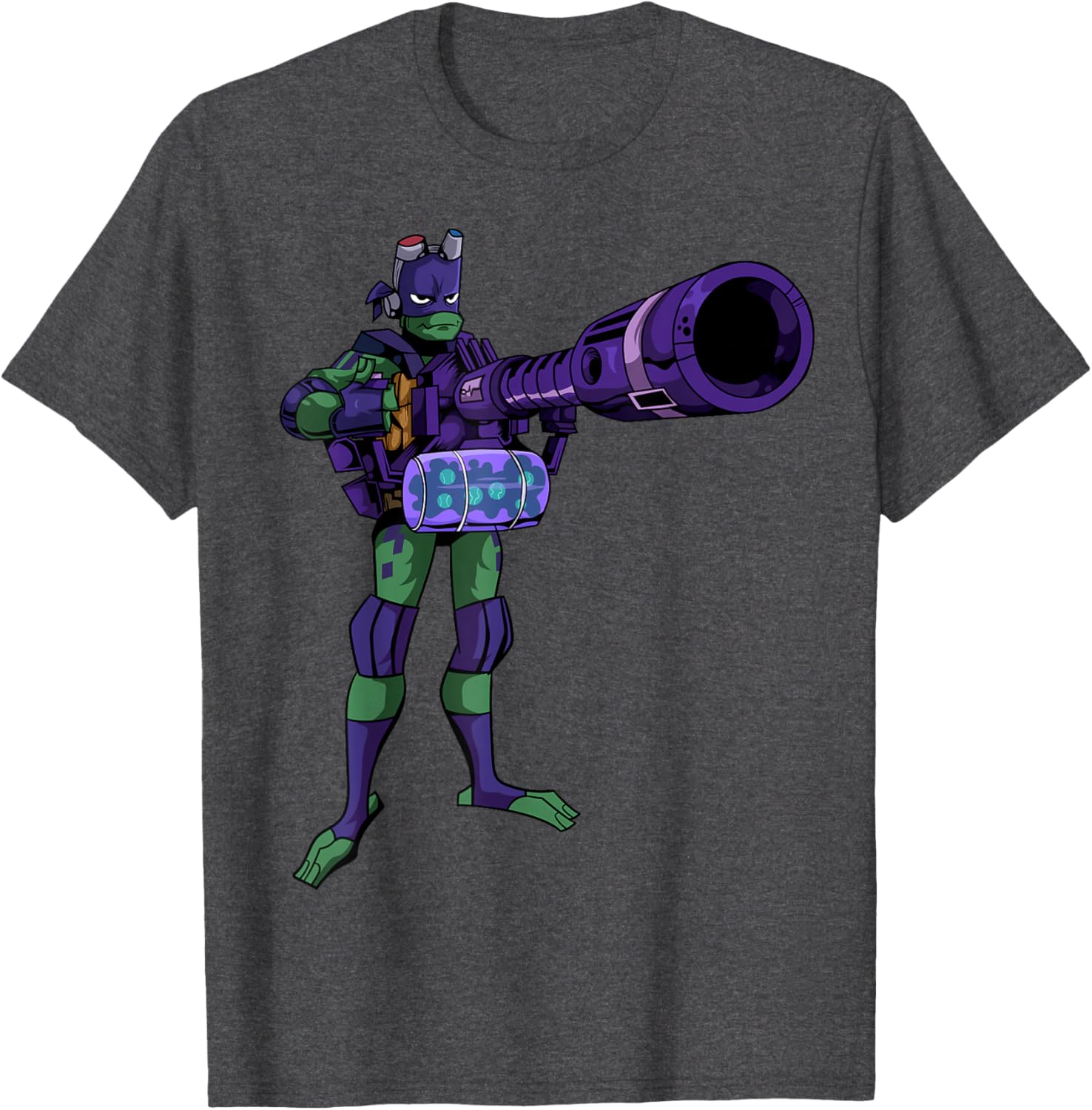 Mademark Teenage Mutant Ninja Turtles Donatello Tennis Cannon Ball Tee - 4